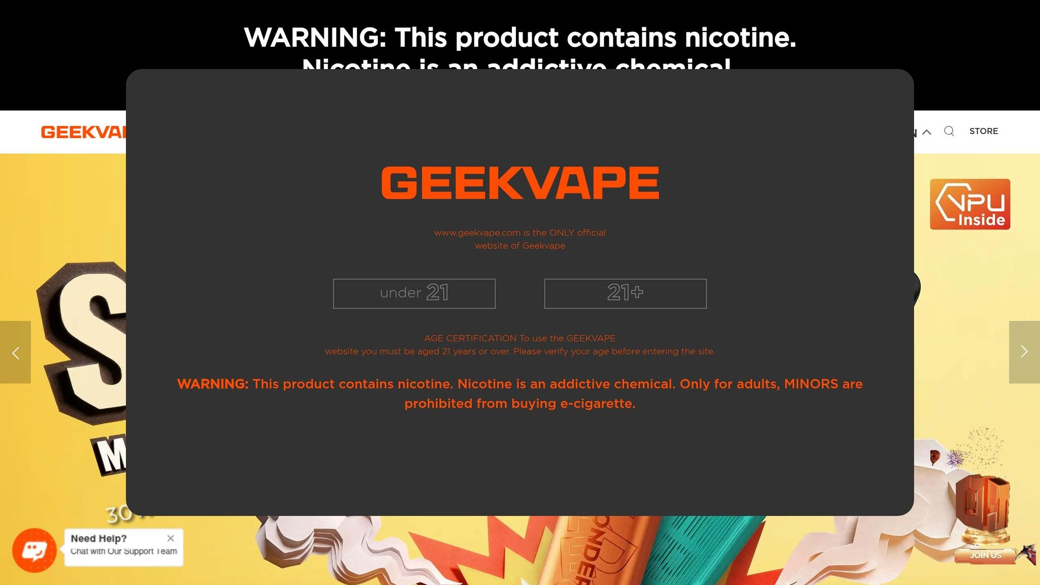7 Tips To Spot Fake Vape Products Online 3 Geek vape zeus x rta