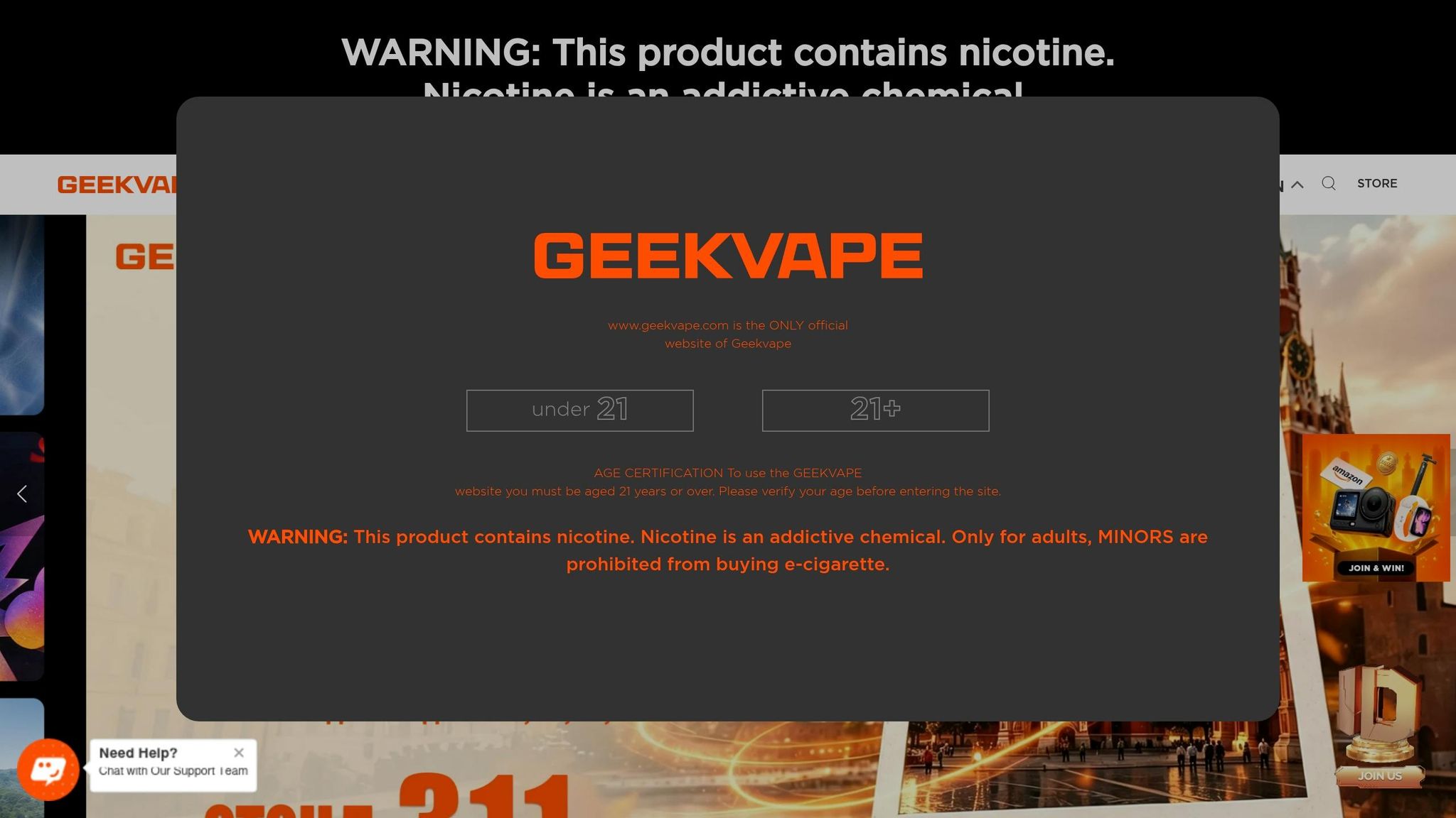 Best Compact Vape Kits For Bahrain 2026 5 Geekvape