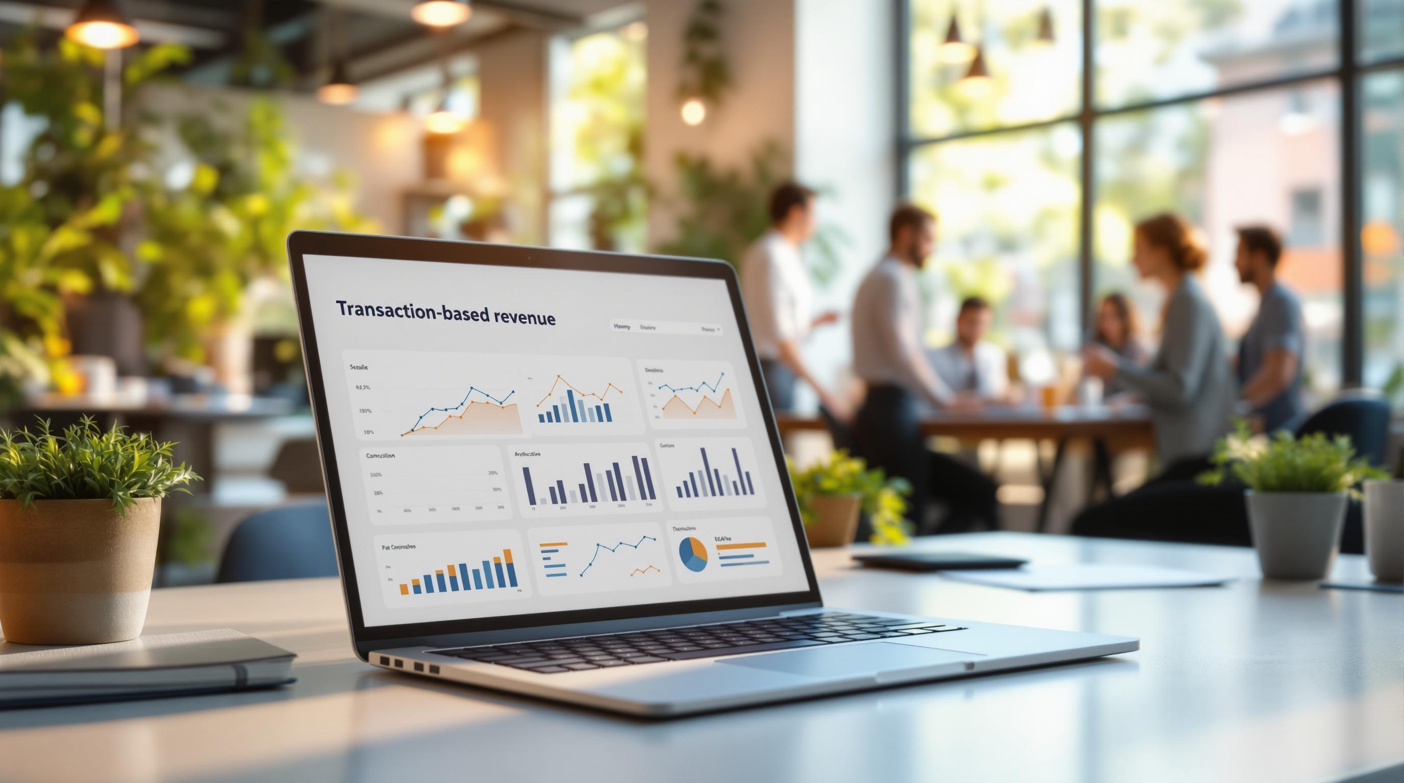 Thumbnail for: How Transaction-Based Models Attract Investors