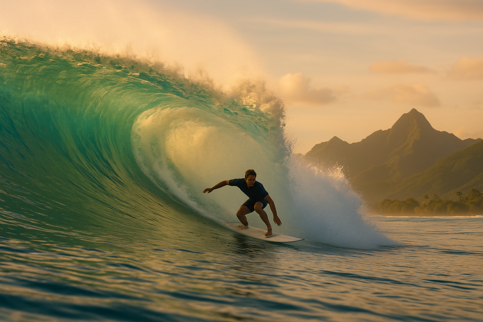 Tahiti’s Olympic Surfing Event: Recap, Results & Key Takeaways