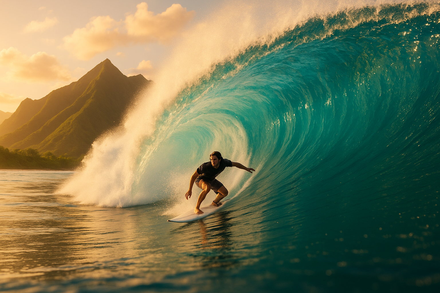 Upcoming Surfing Competitions in Tahiti: Key Dates, Entry Requirements & What to Expect