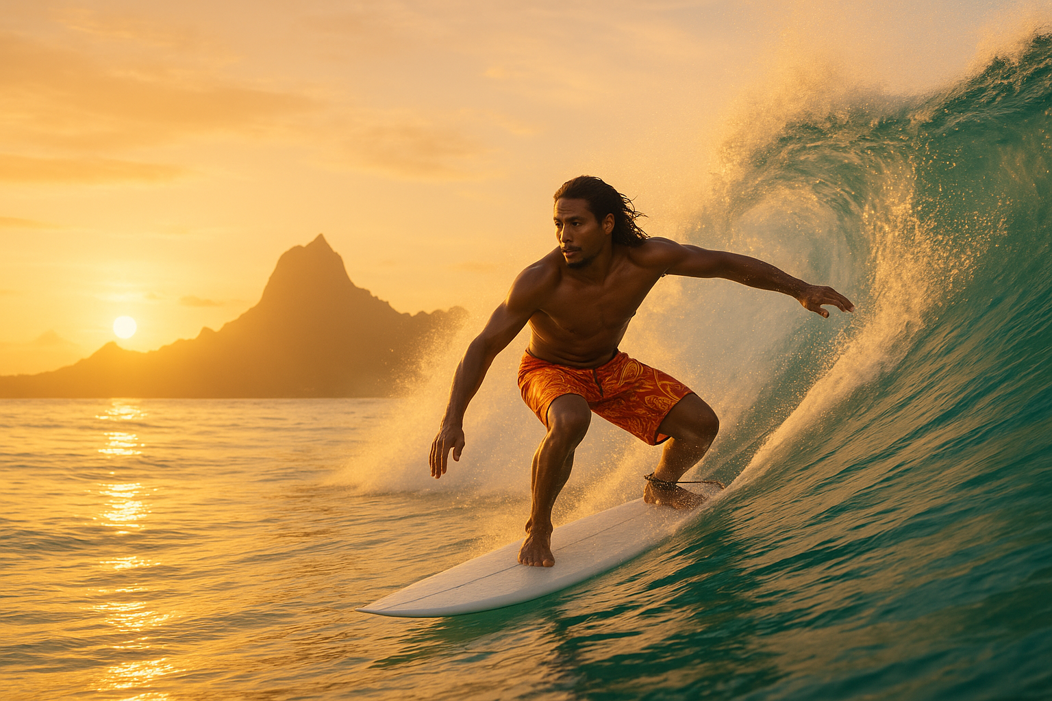 Tahiti’s Top Surfers: Local Legends & Rising Stars to Watch