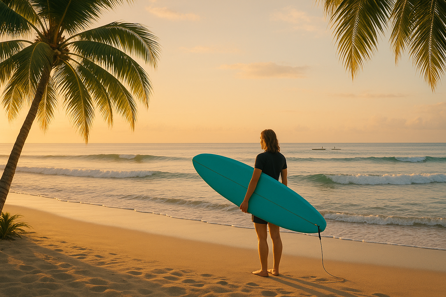How to Learn to Surf in Tahiti: Schools, Spots & Essential Beginner Tips