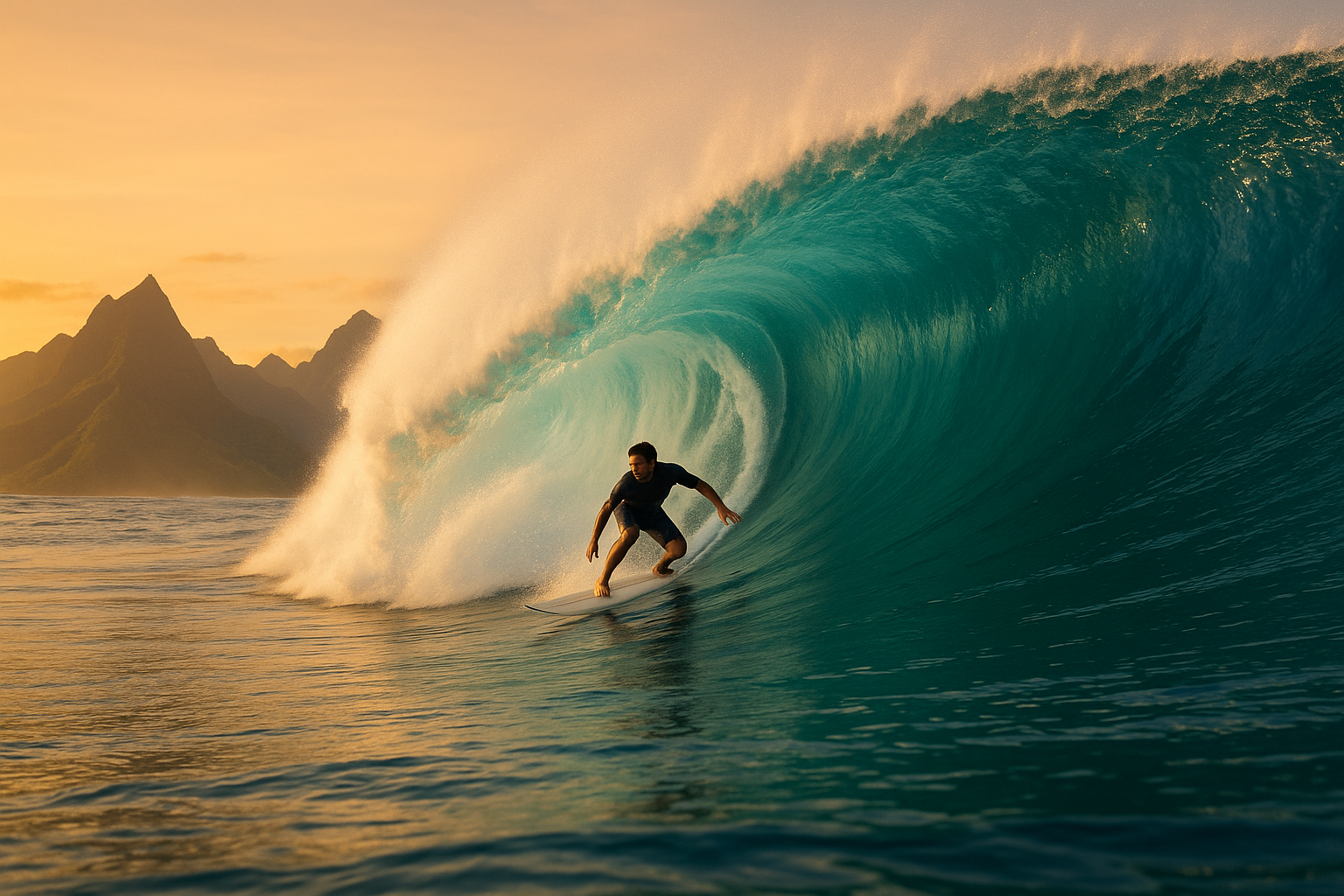 Complete Guide to Surfing Teahupo’o: Preparation, Safety & Expert Techniques