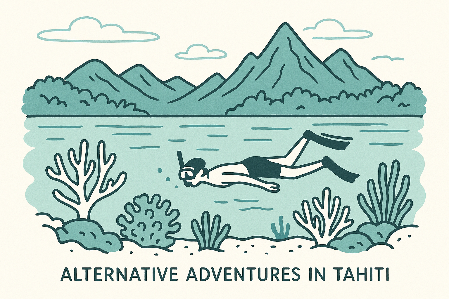 What to Do in Tahiti When There’s No Surf: Alternative Adventures & Training Options