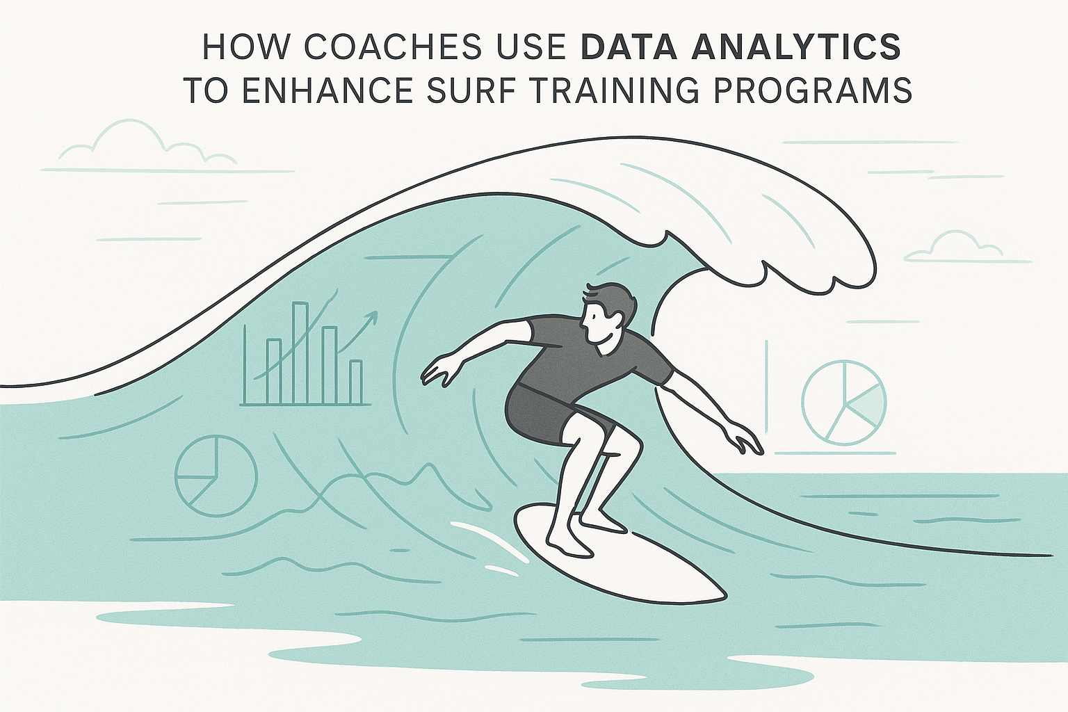 How Coaches Use Data Analytics to Enhance Surf Training Programs