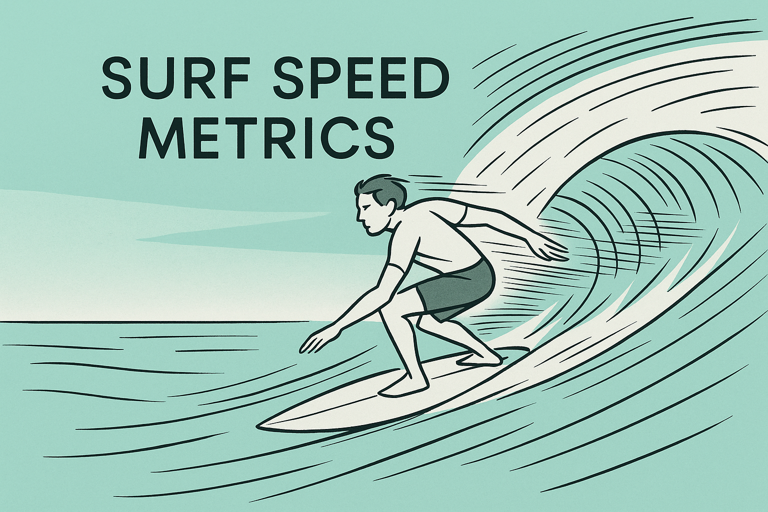 Surf Speed Metrics: How to Track & Improve Performance in the Water