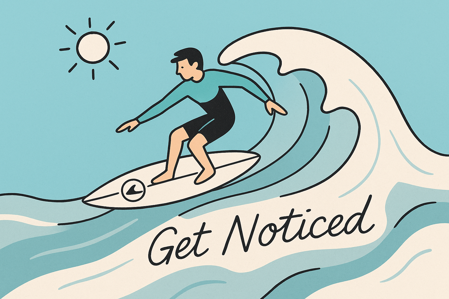 How to Get Noticed by Surf Brands & Sponsors