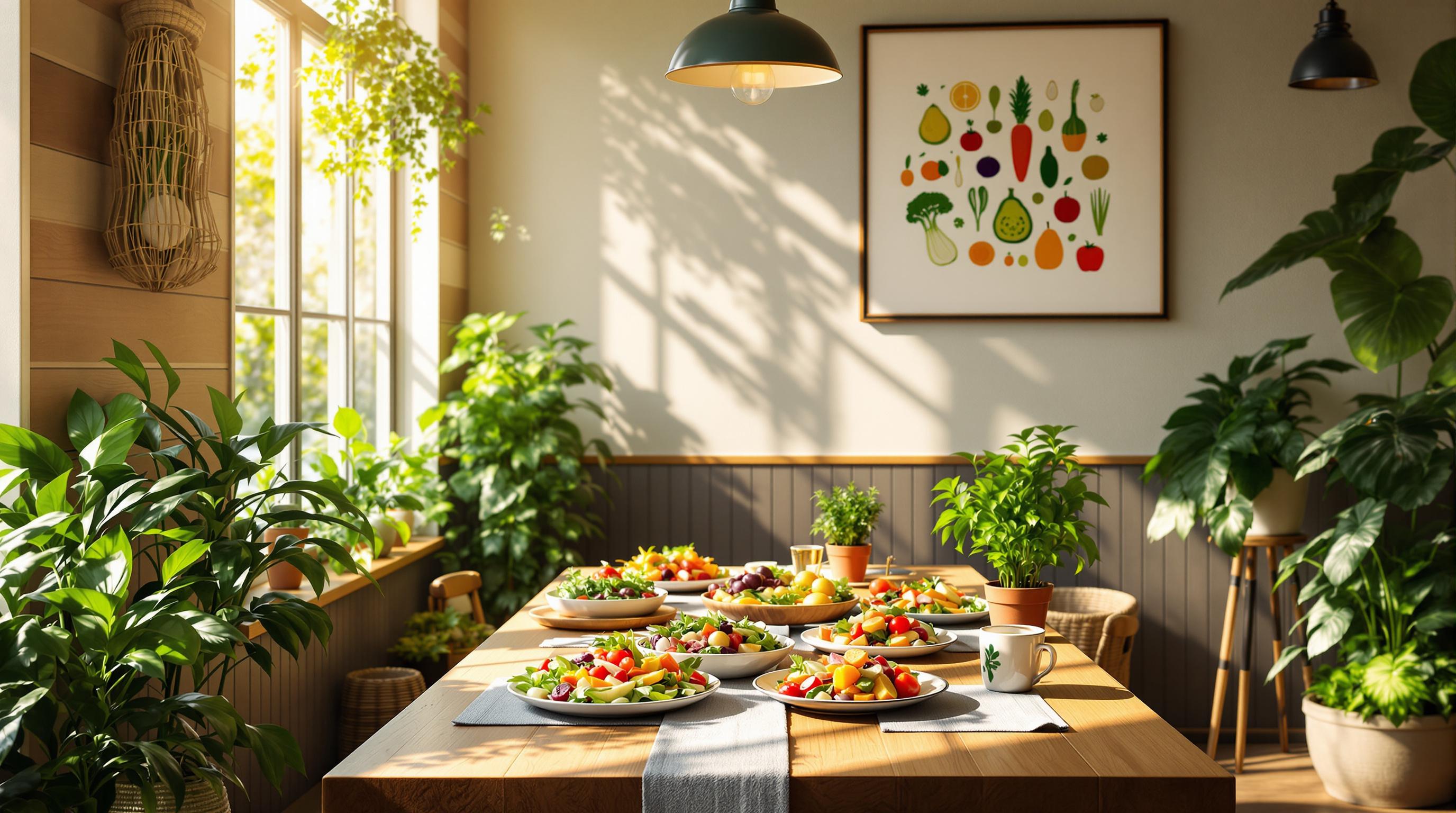 Thumbnail for: Guide: Finding Plant-Based Restaurants Near You