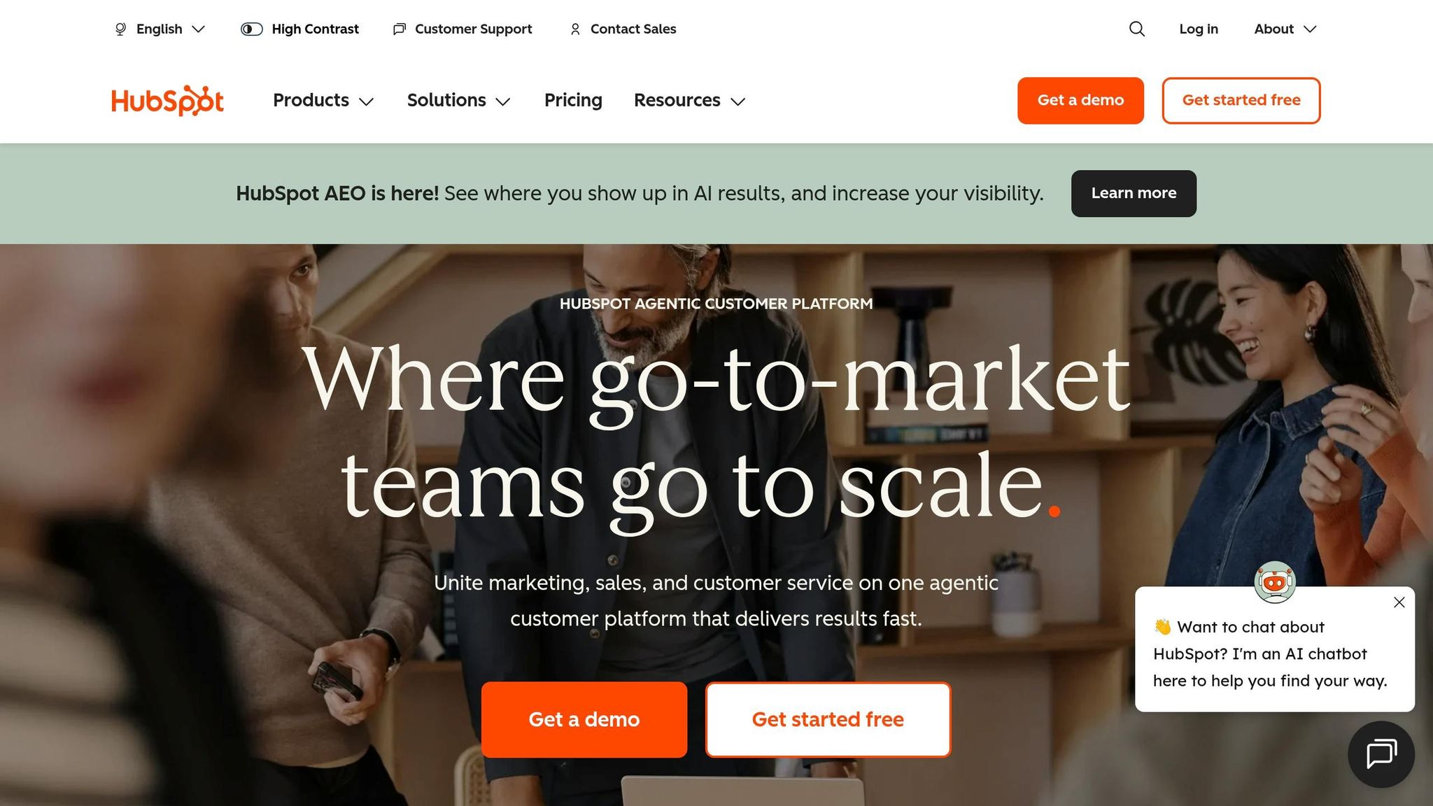 HubSpot