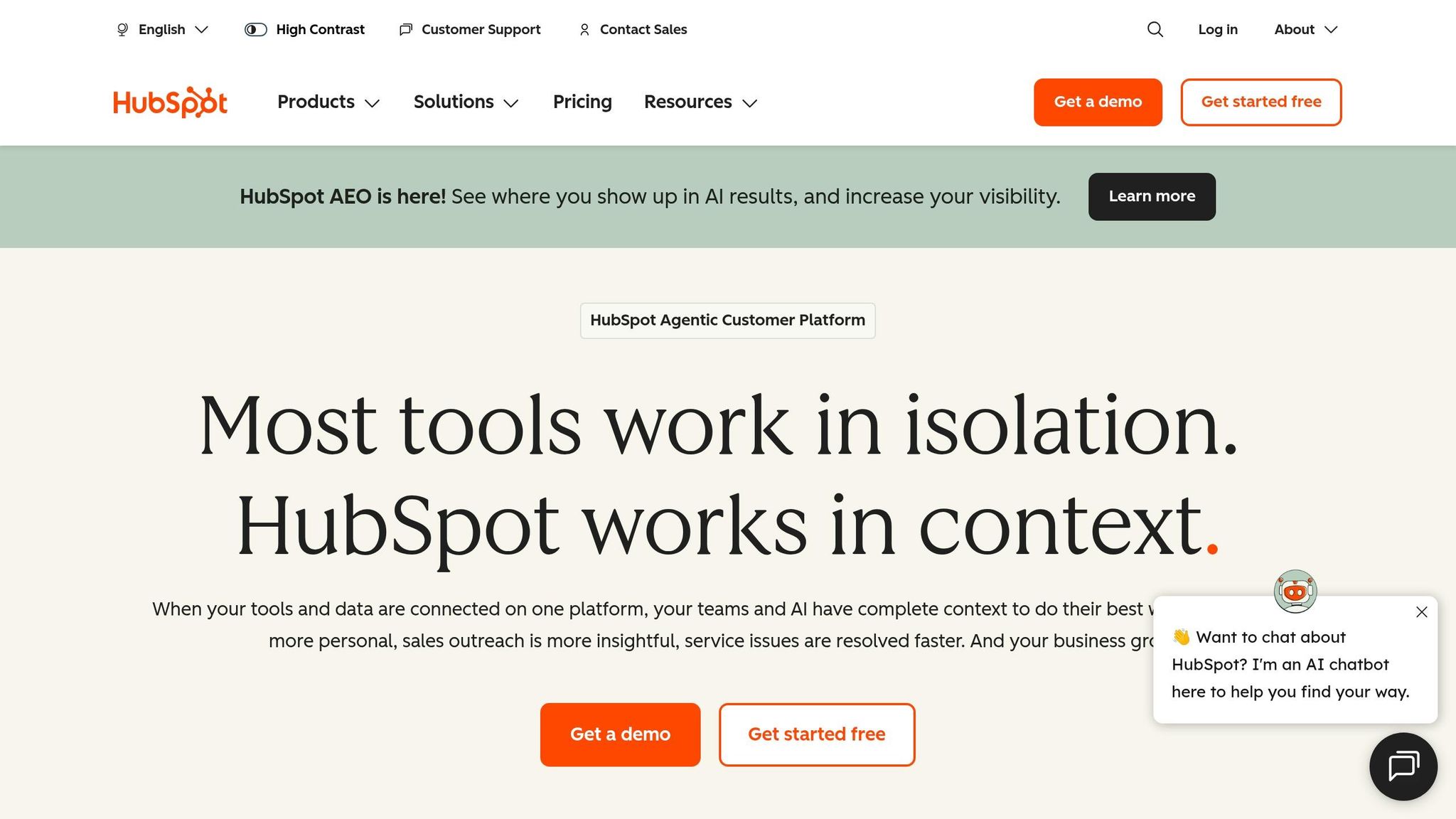 HubSpot