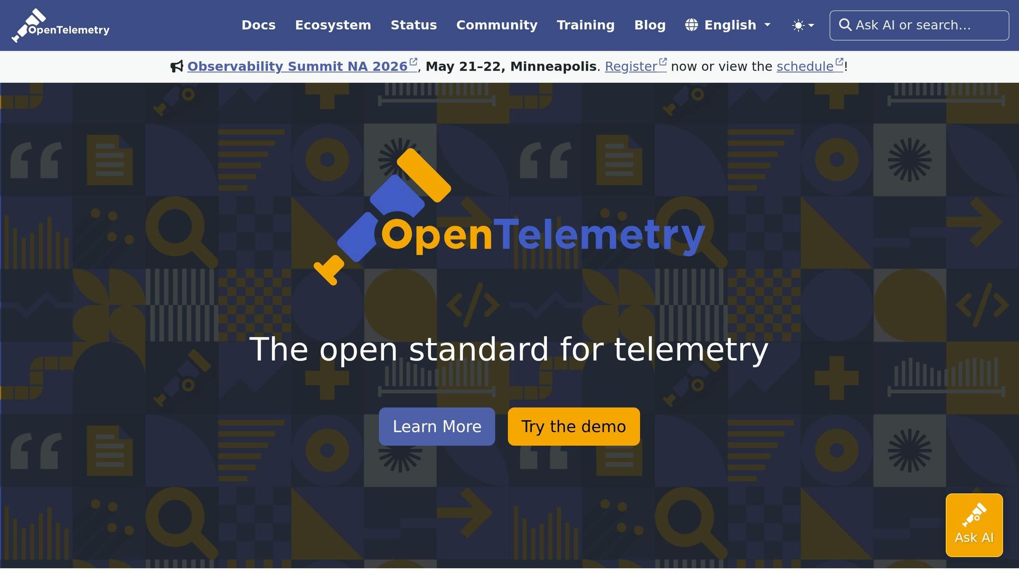OpenTelemetry