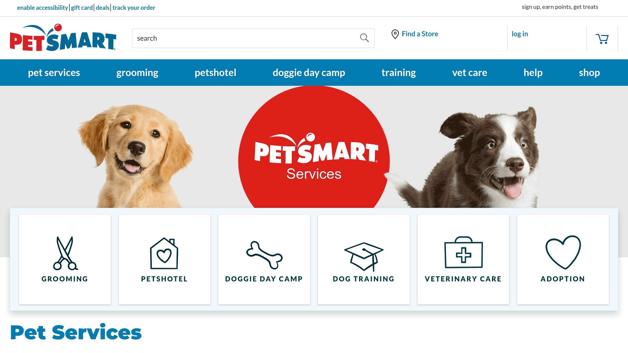 PetSmart Veterinary Services