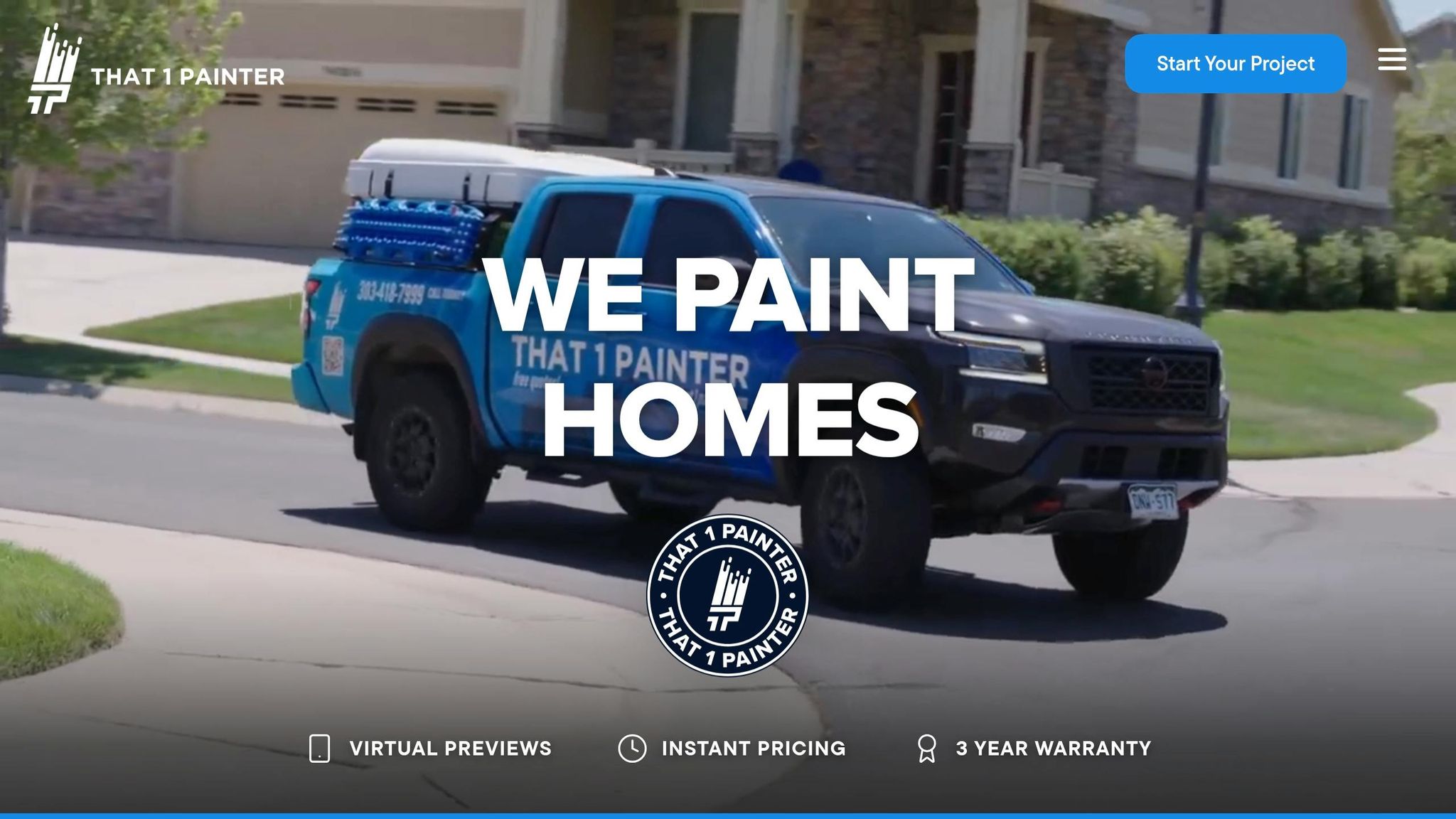 That 1 Painter Las Vegas