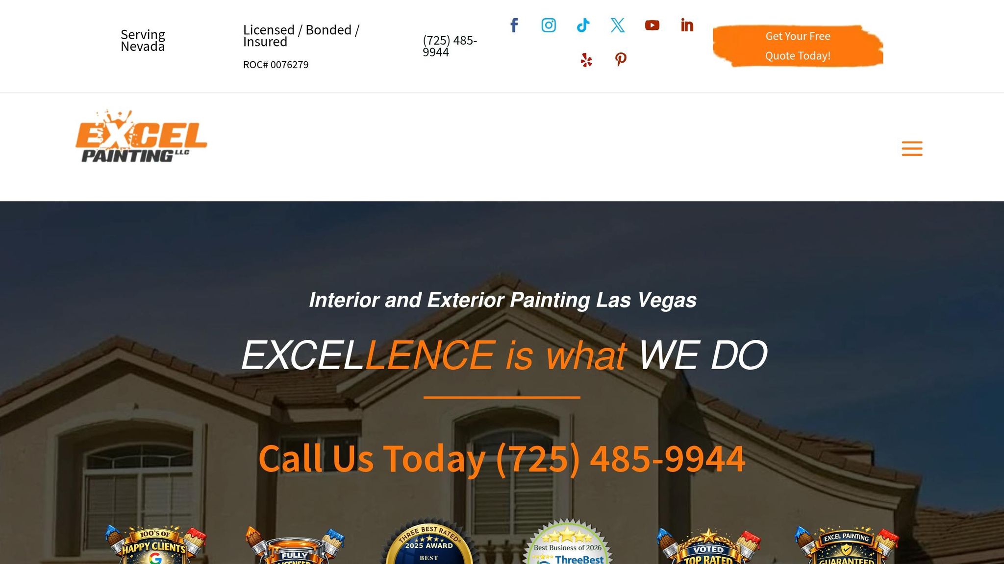 Excel Painting LLC