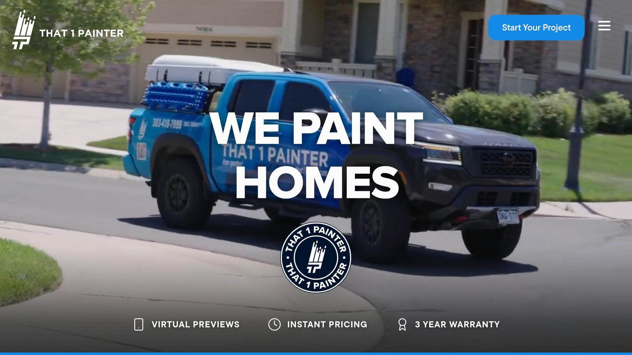 That 1 Painter Las Vegas