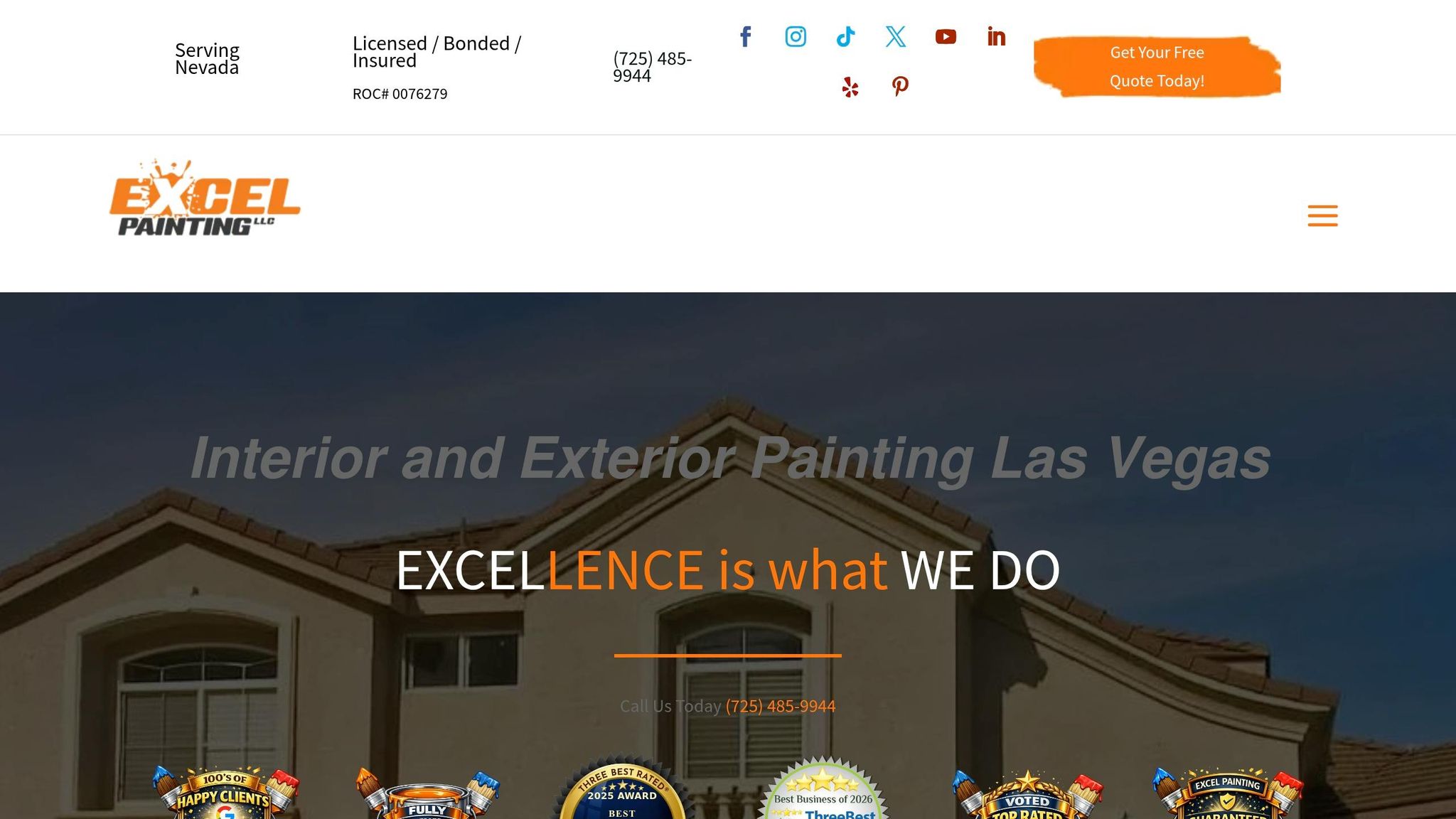 Excel Painting LLC