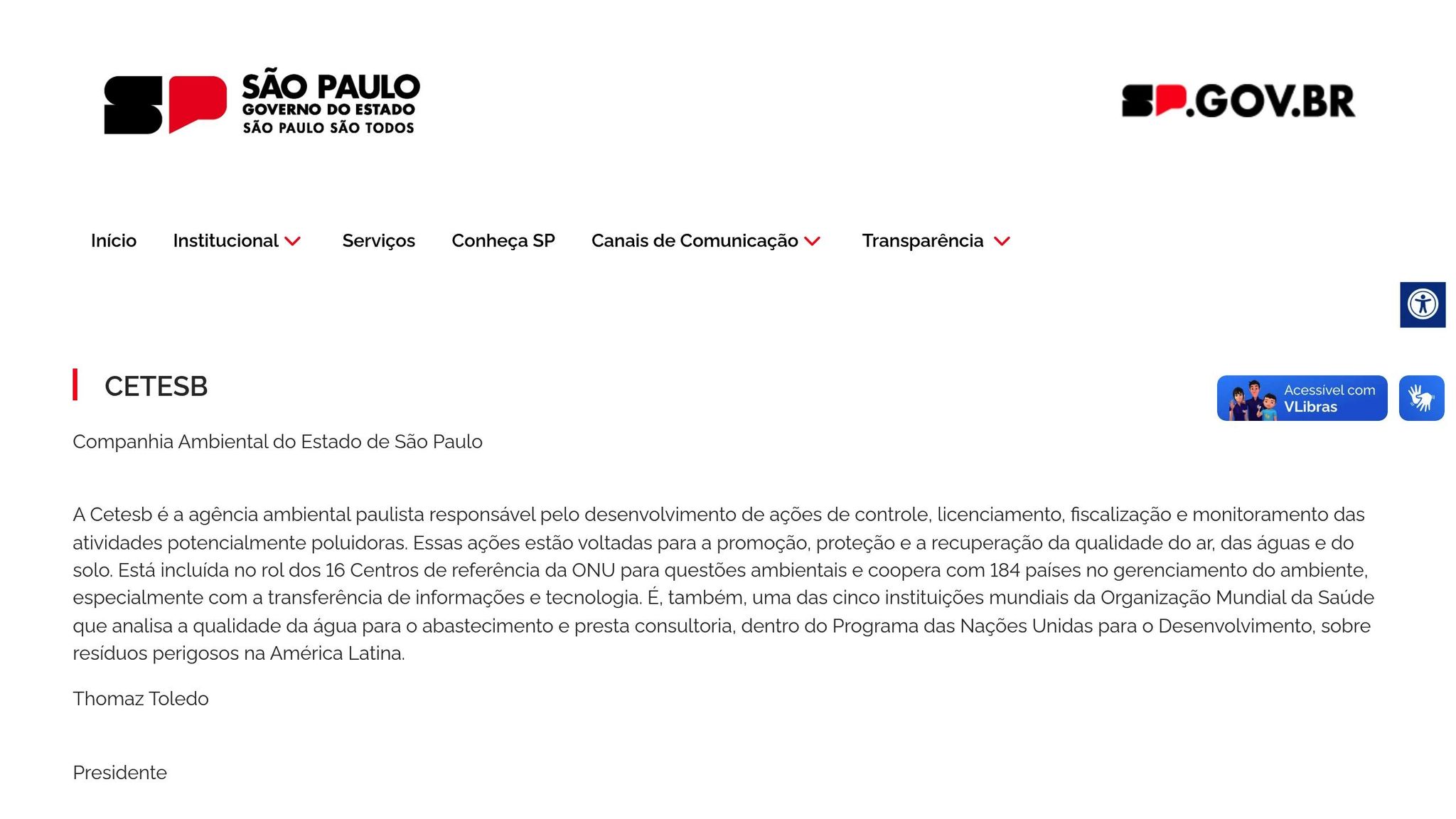 CETESB