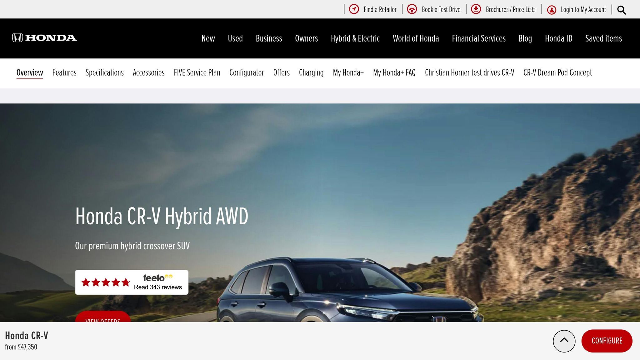 Honda CR-V
