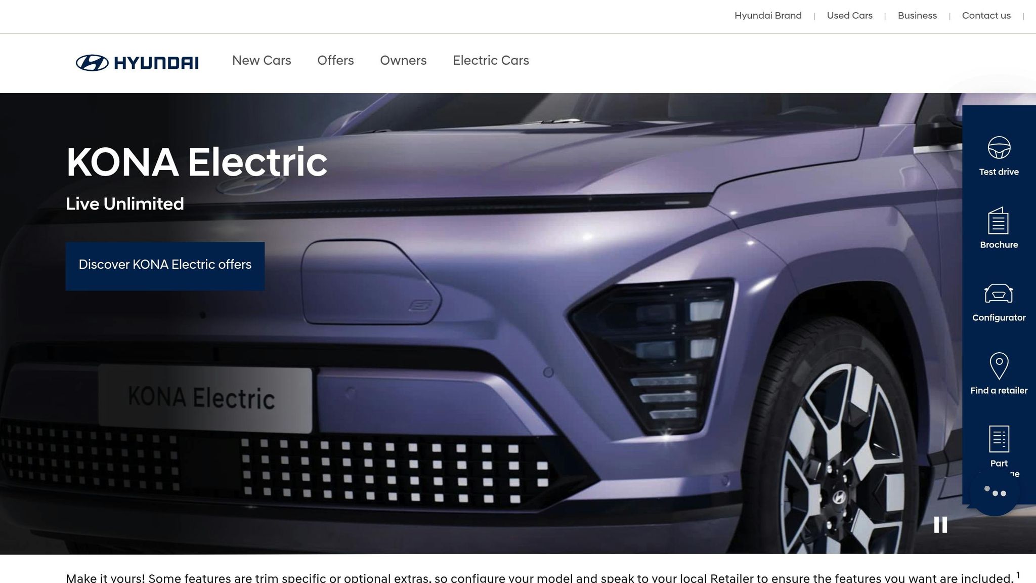 Hyundai Kona Electric