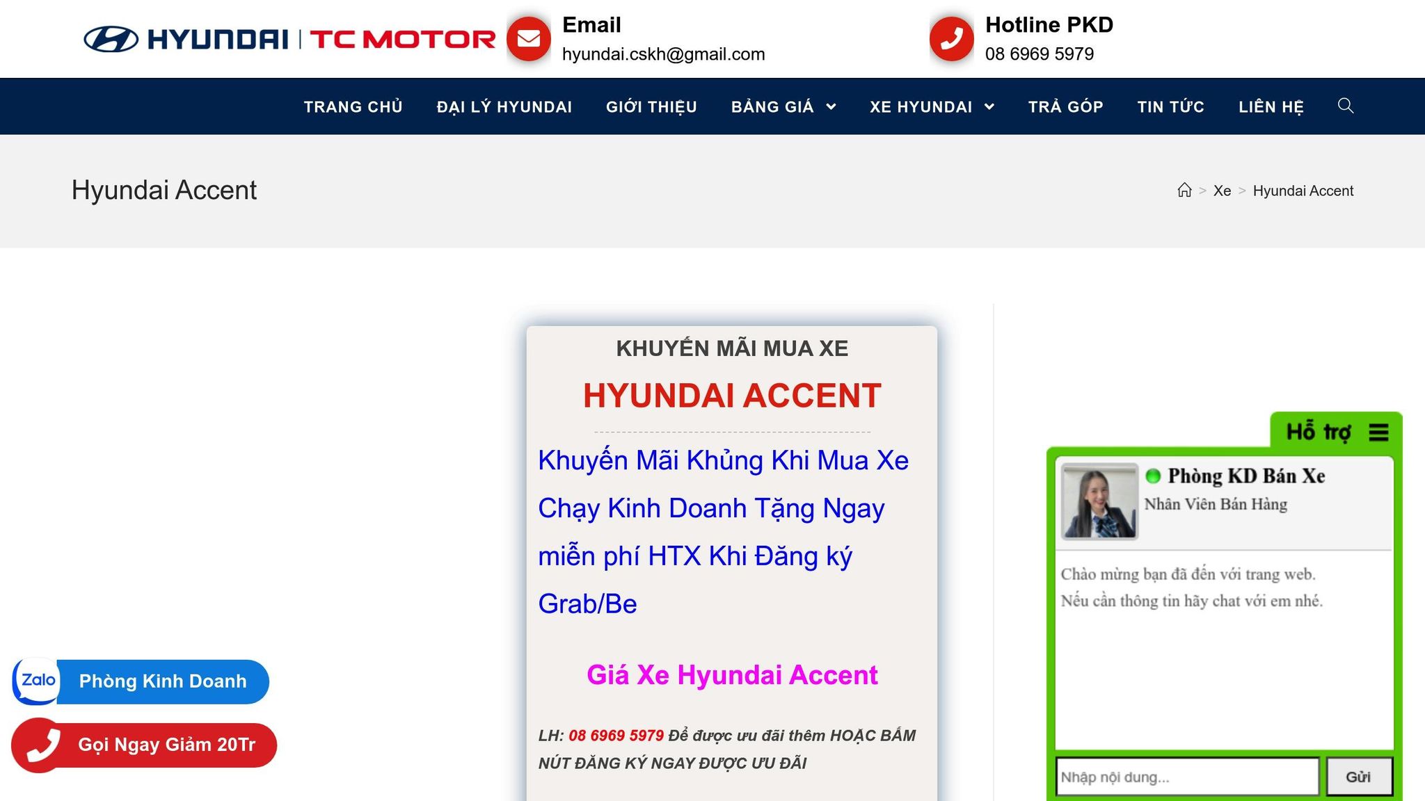 Hyundai Accent