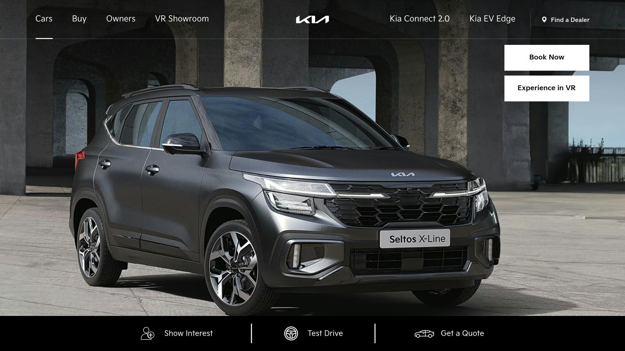Kia Seltos