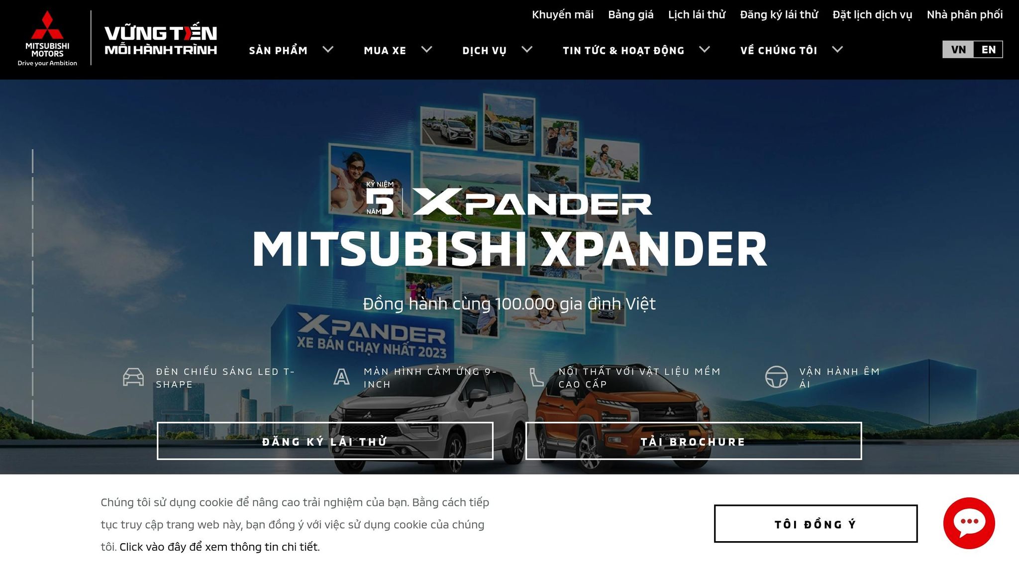 Mitsubishi Xpander