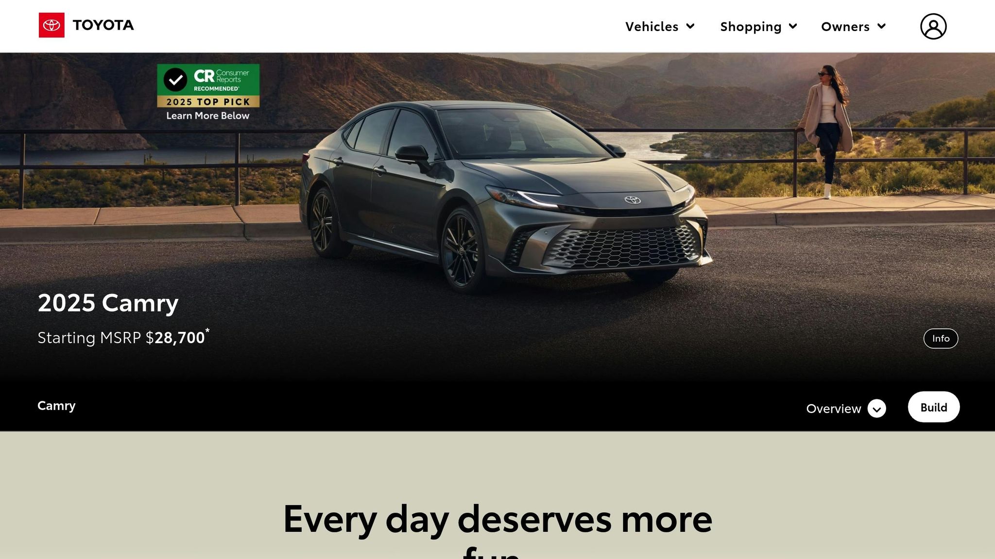 Toyota Camry Hybrid