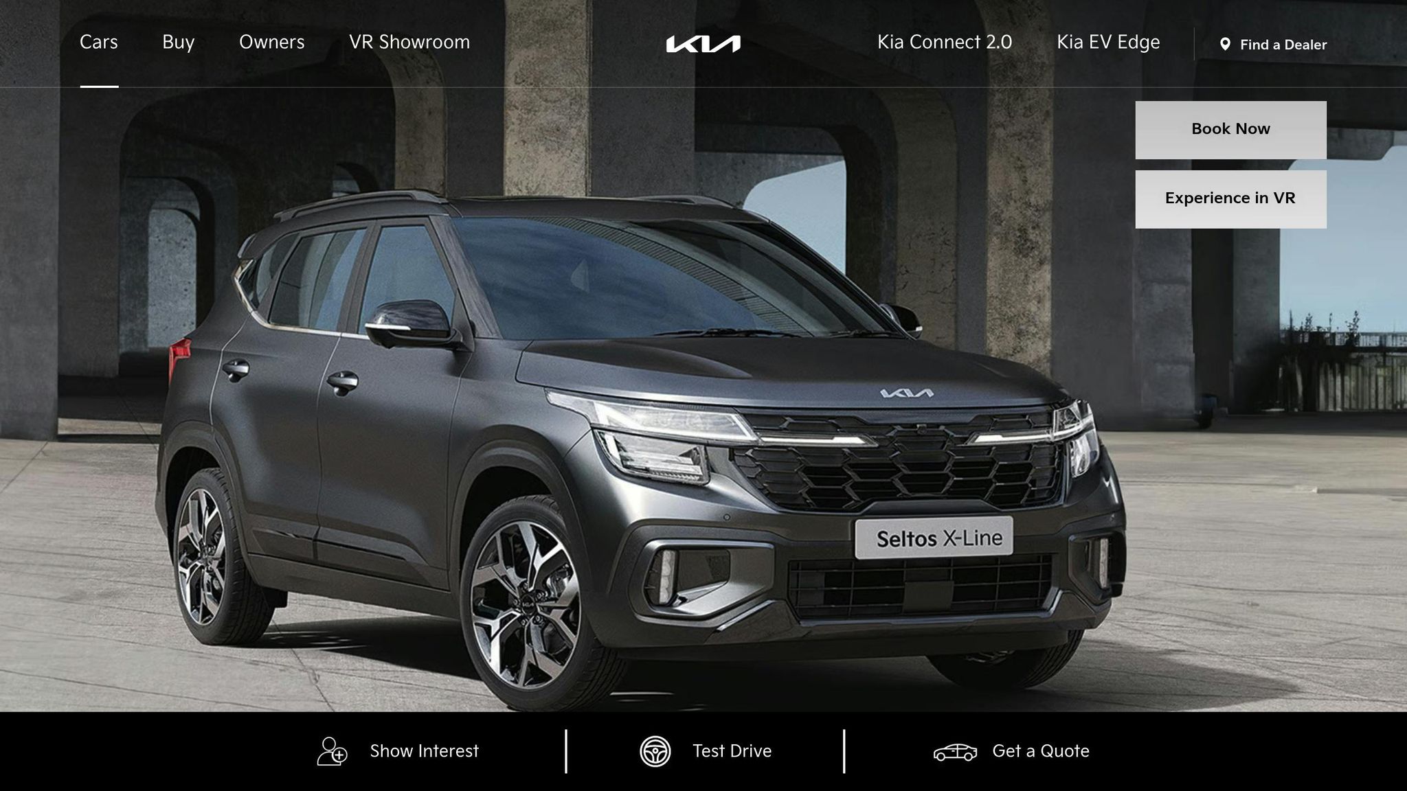 Kia Seltos
