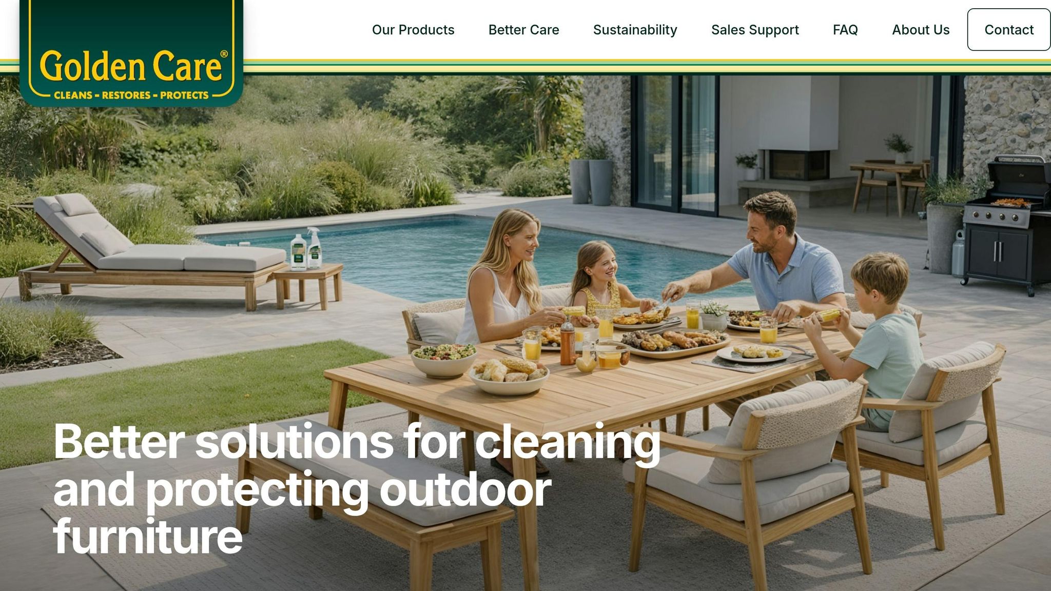 Golden Care Protectors