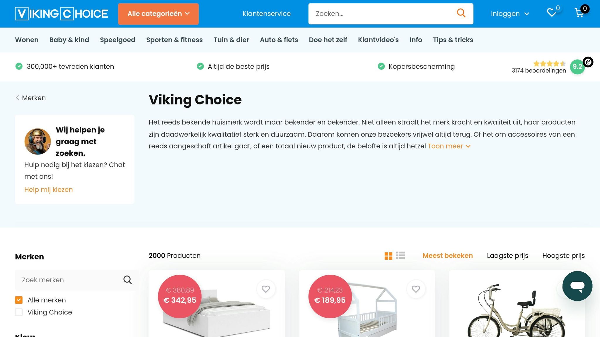 Viking Choice