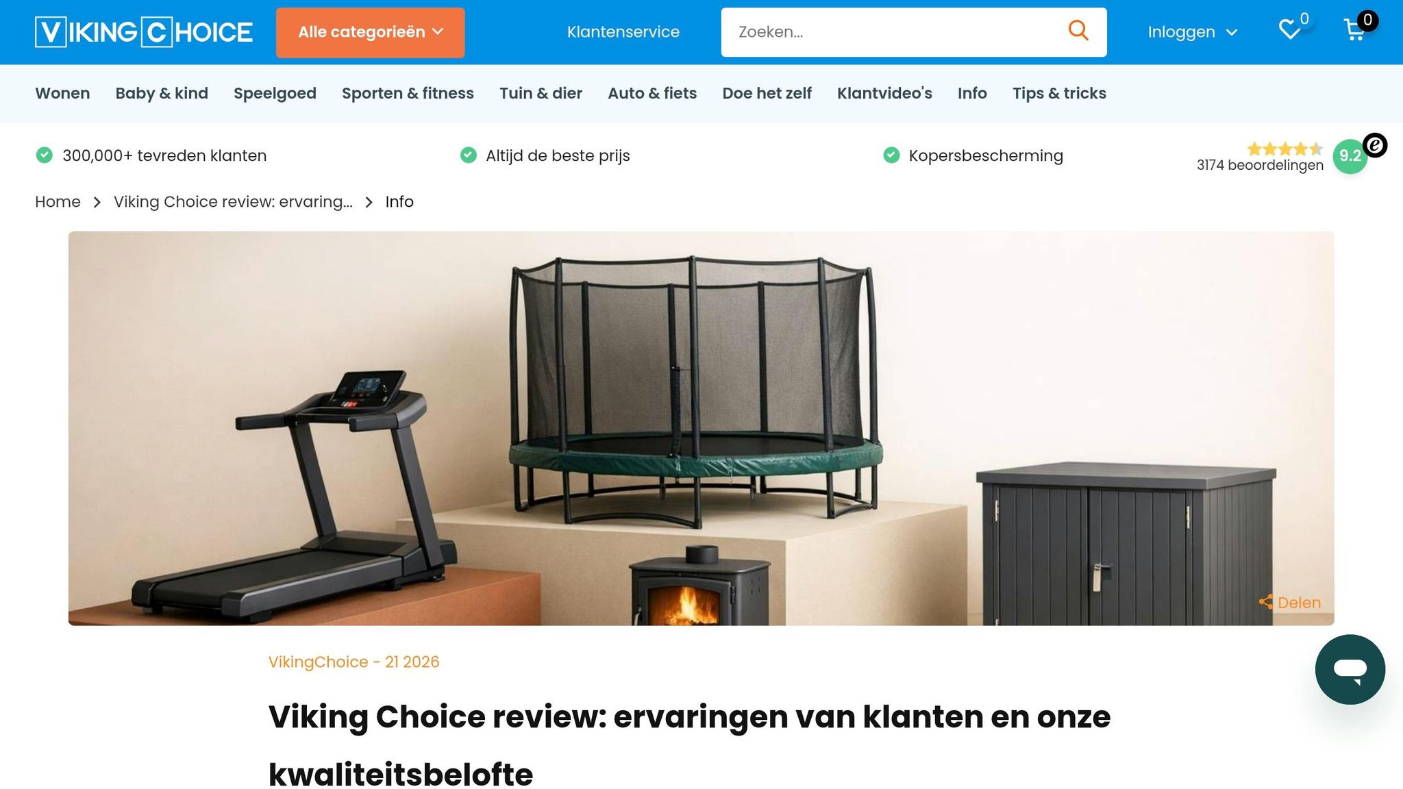 Basic Fitness Loopband