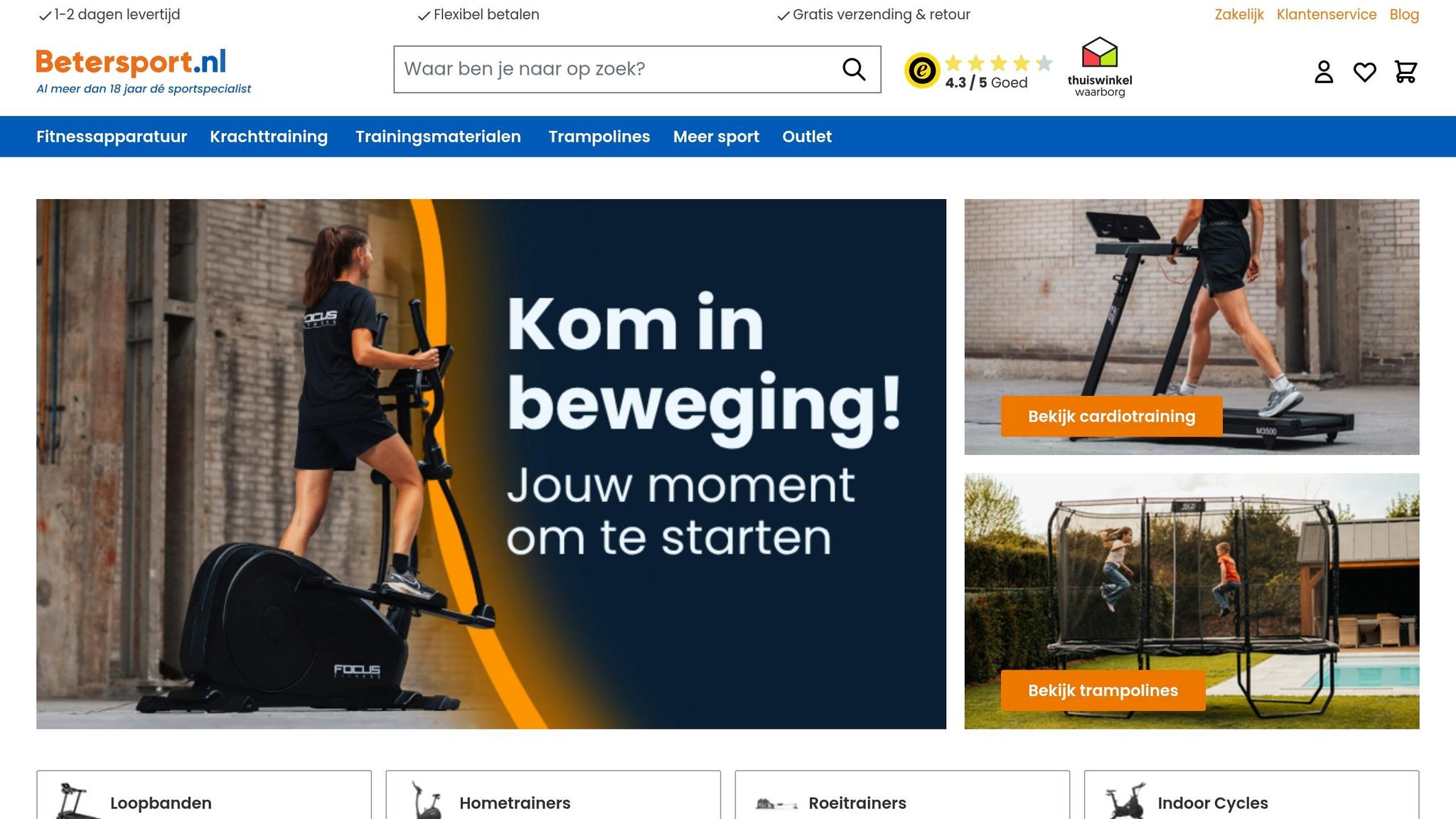 Betersport