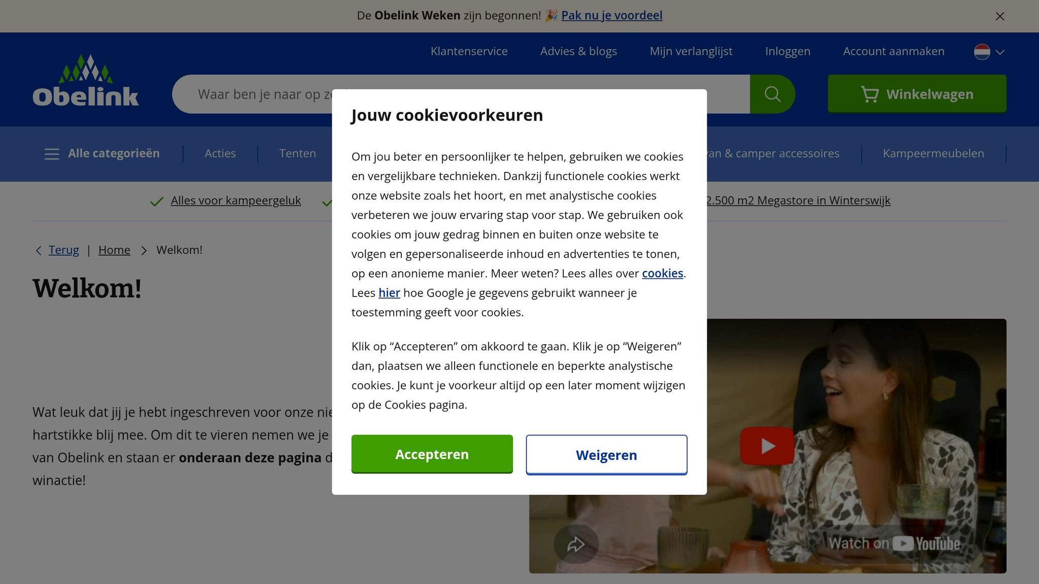 Obelink