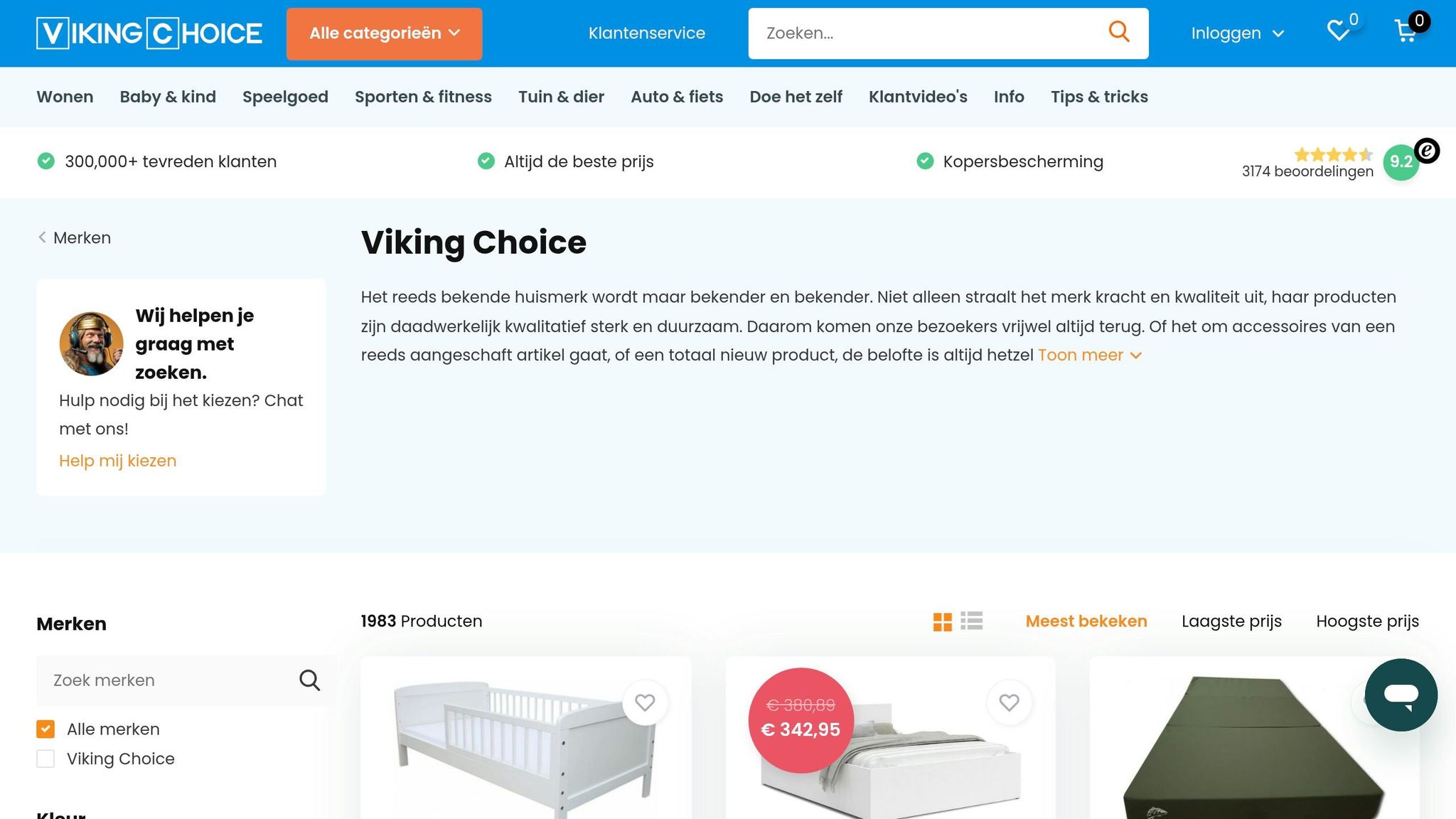 Viking Choice