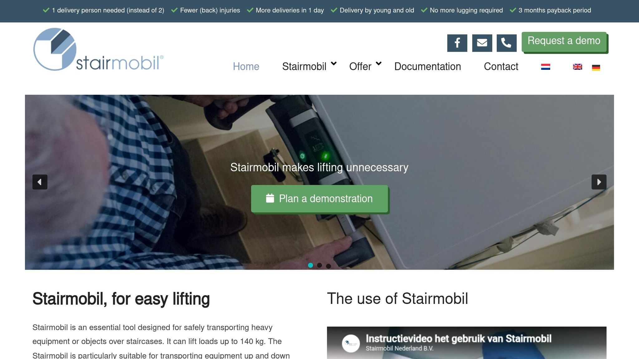 Stairmobil