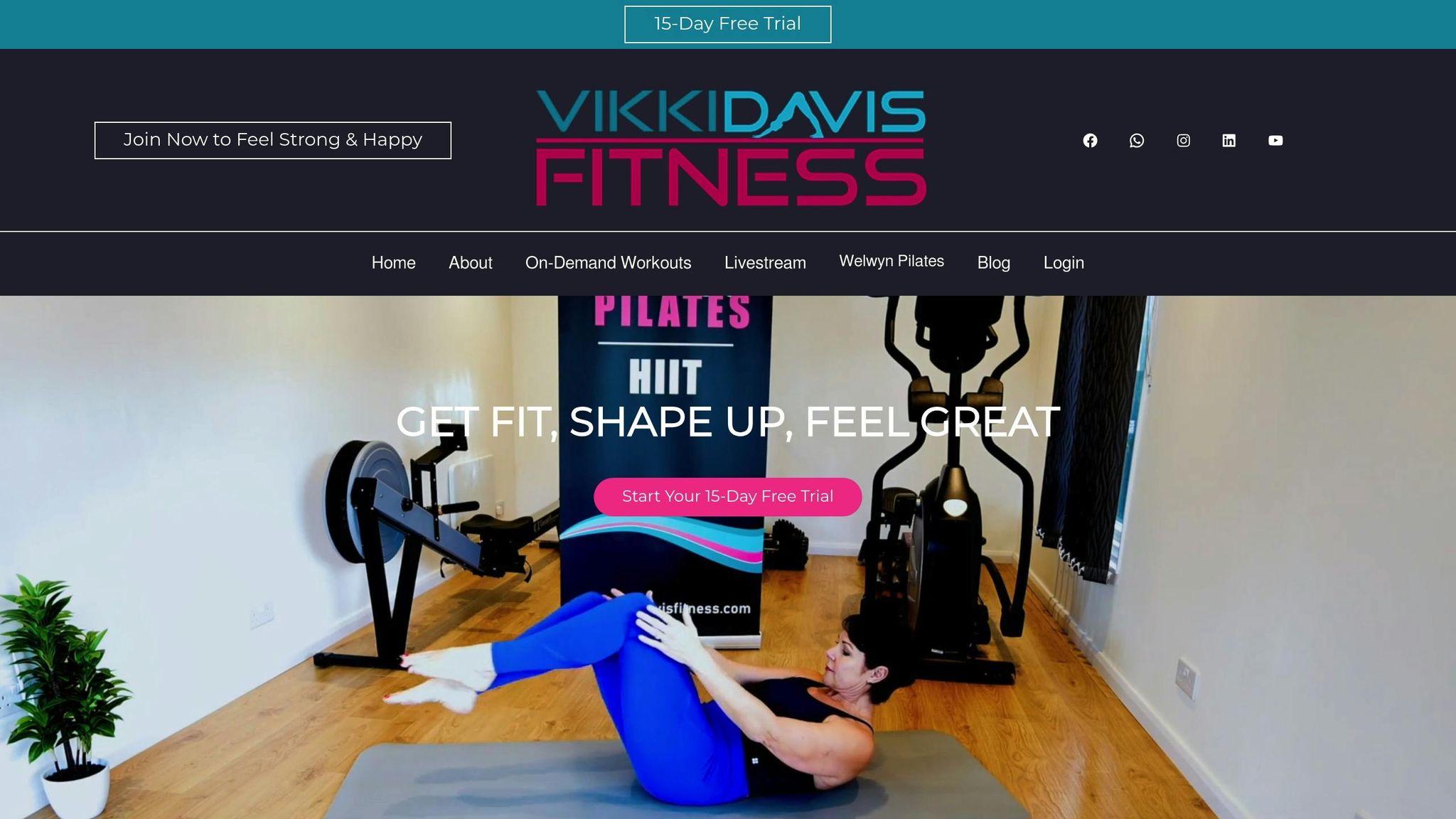 Vikki Davis Fitness