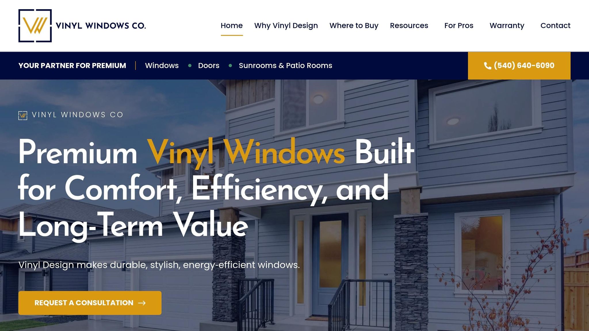 Vinyl Windows Co