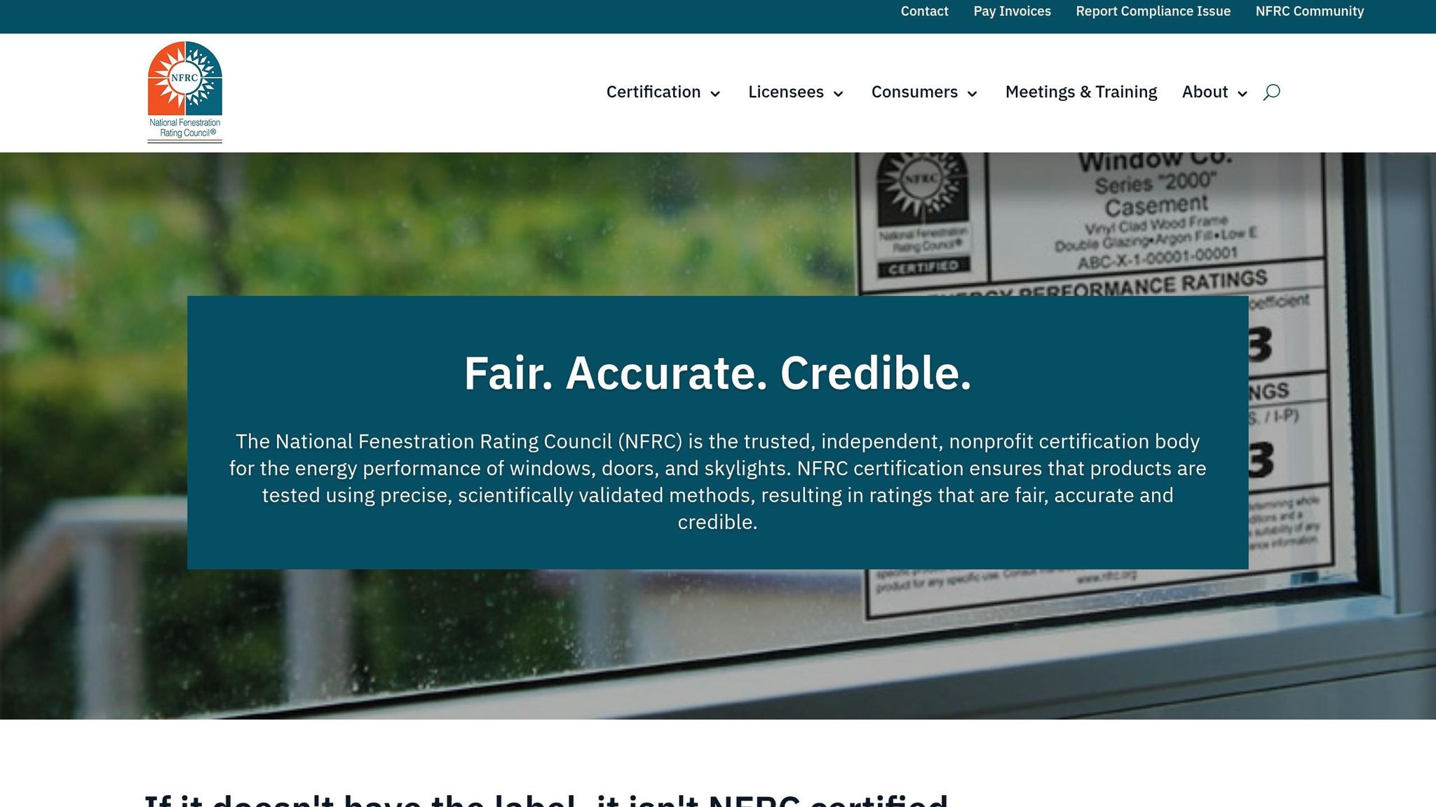 NFRC