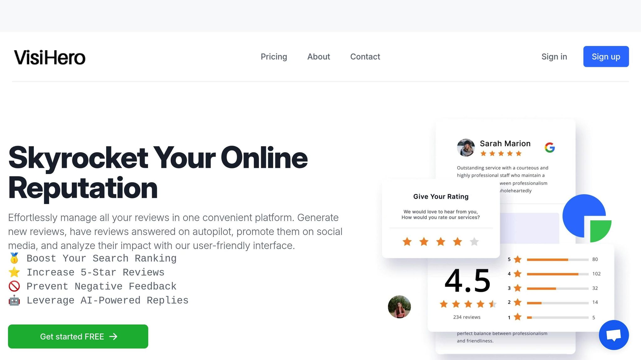 VisiHero