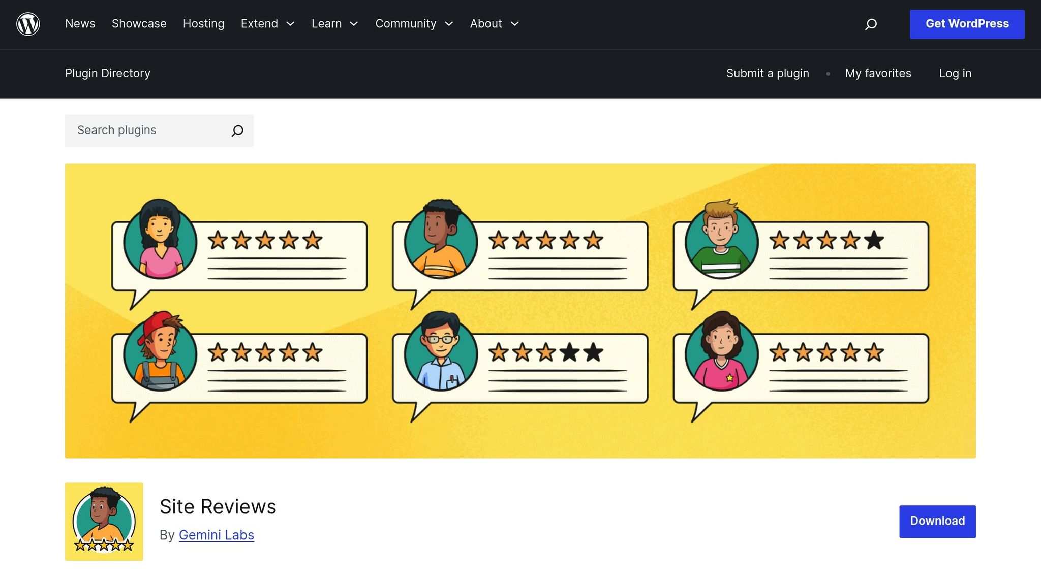 Site Reviews
