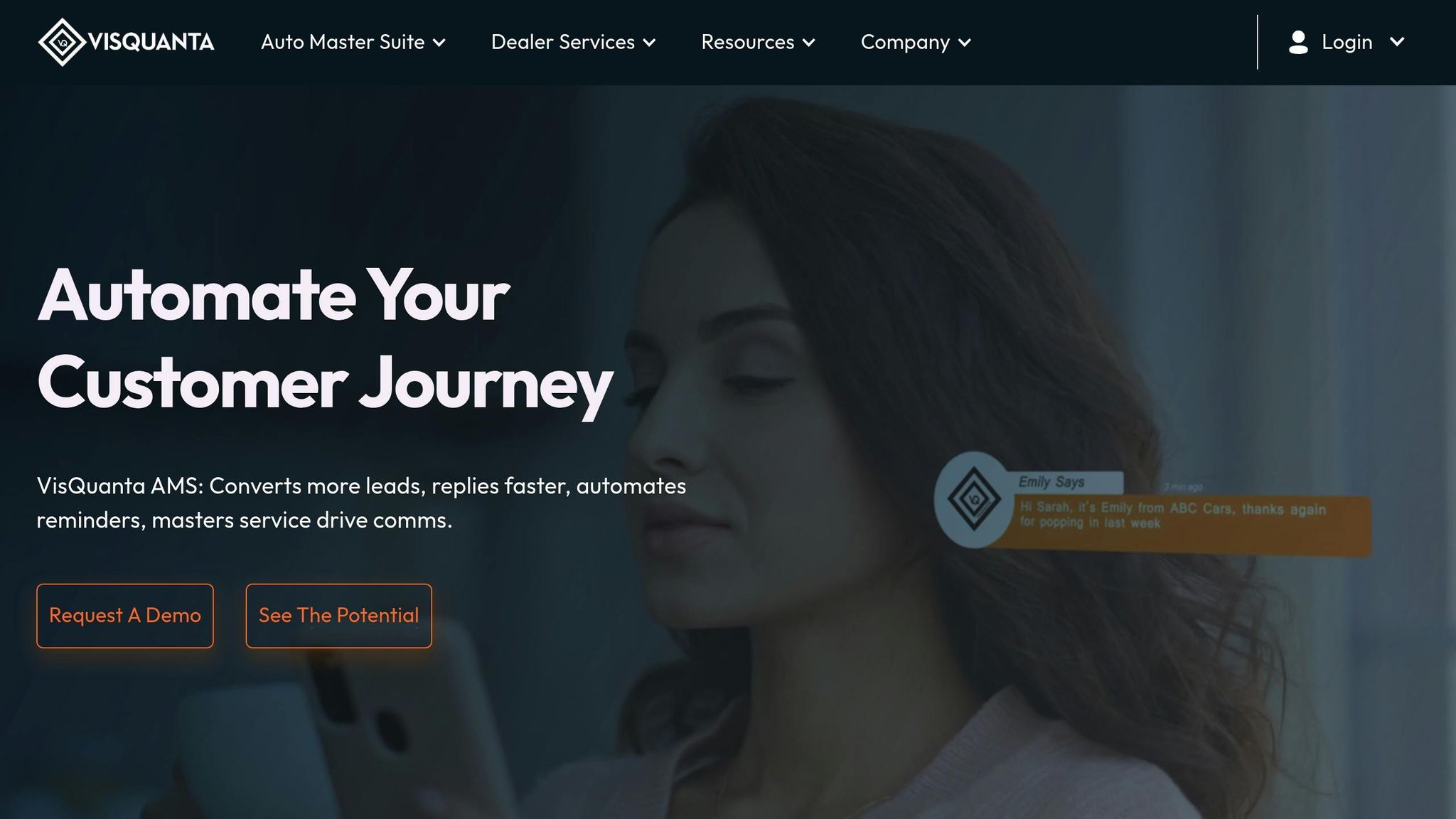 VisQuanta AutoMaster Suite
