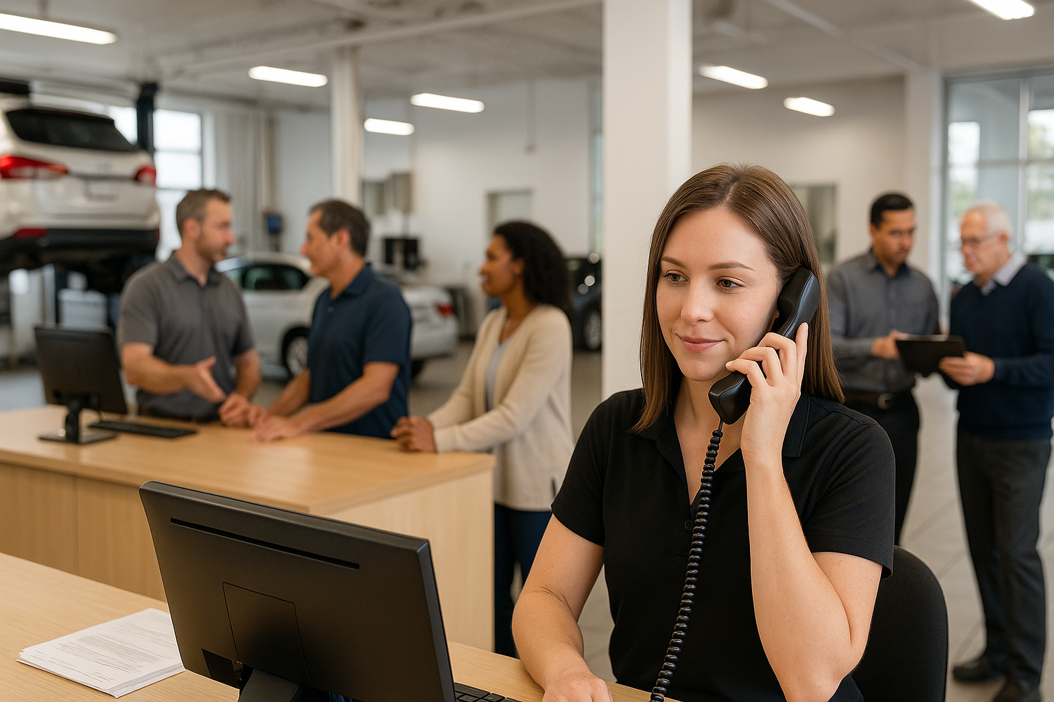 What’s Killing Retention in Your Service Department? Missed Calls.