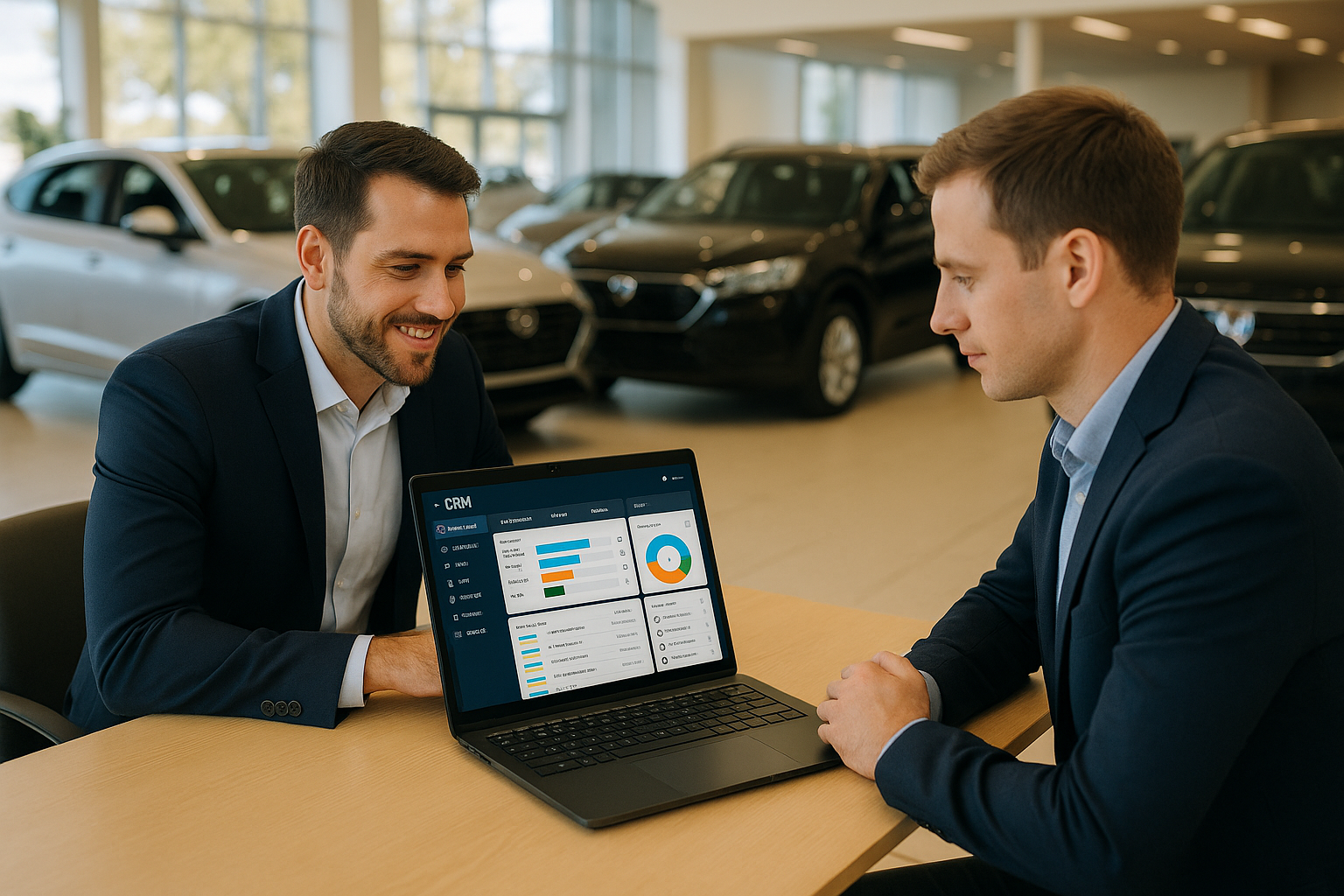 AI Tools That Used Car Dealerships Can’t Afford to Ignore