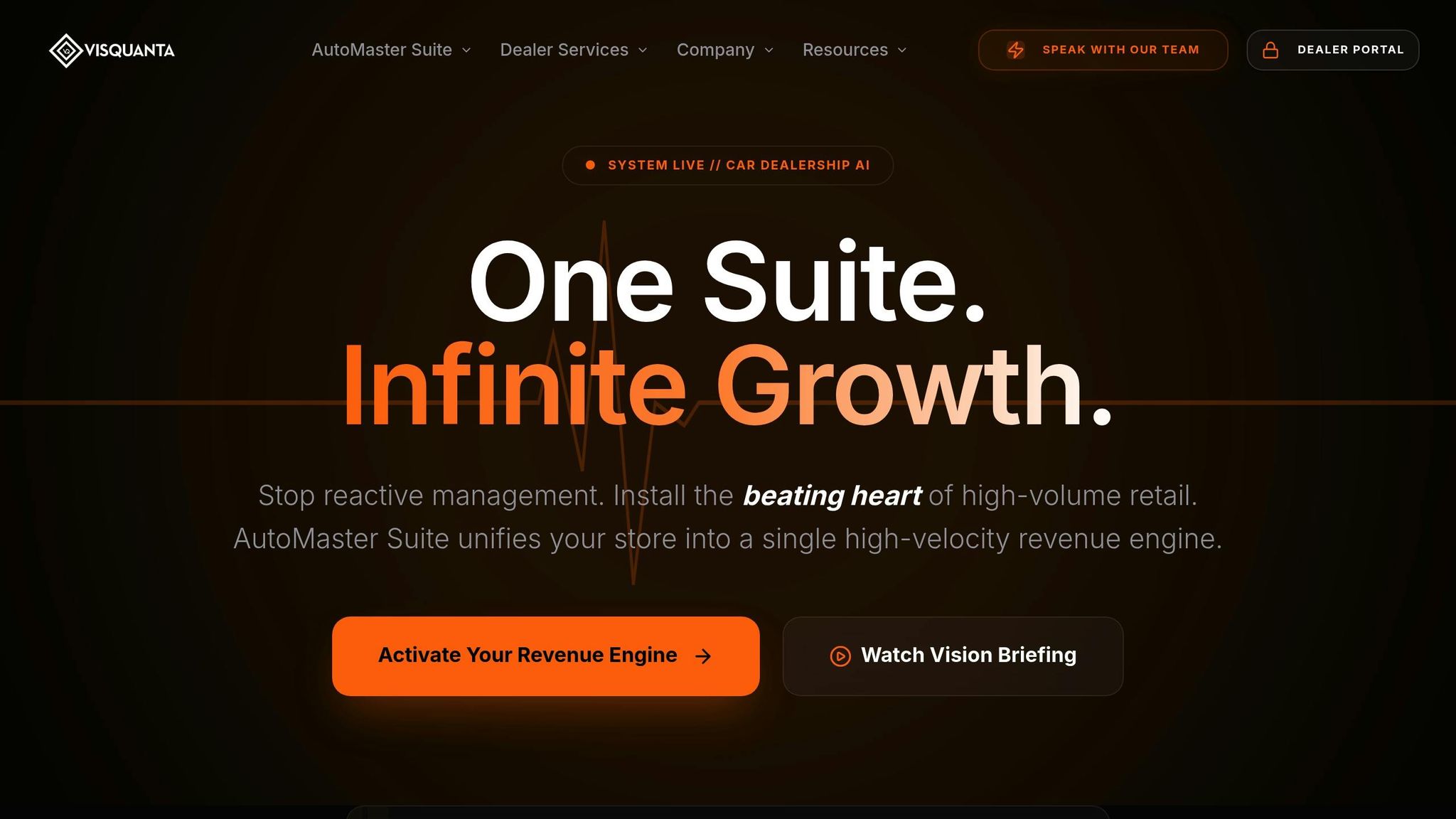 VisQuanta AutoMaster Suite