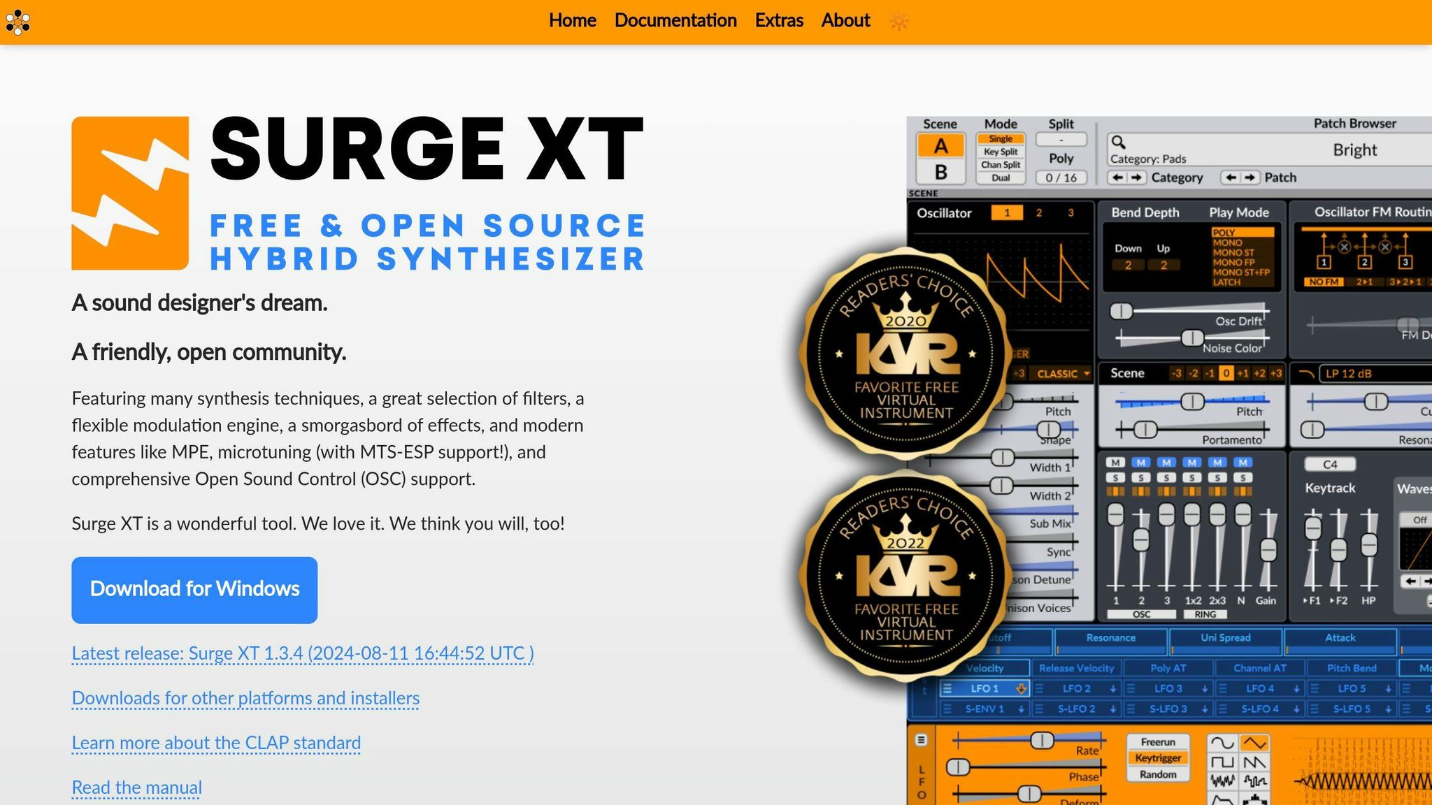 Surge XT