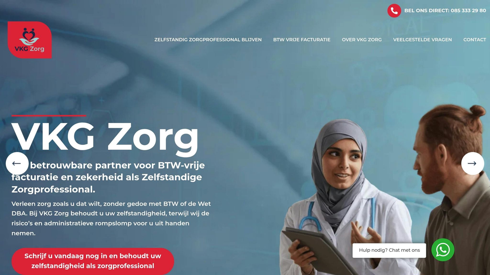 VKG Zorg