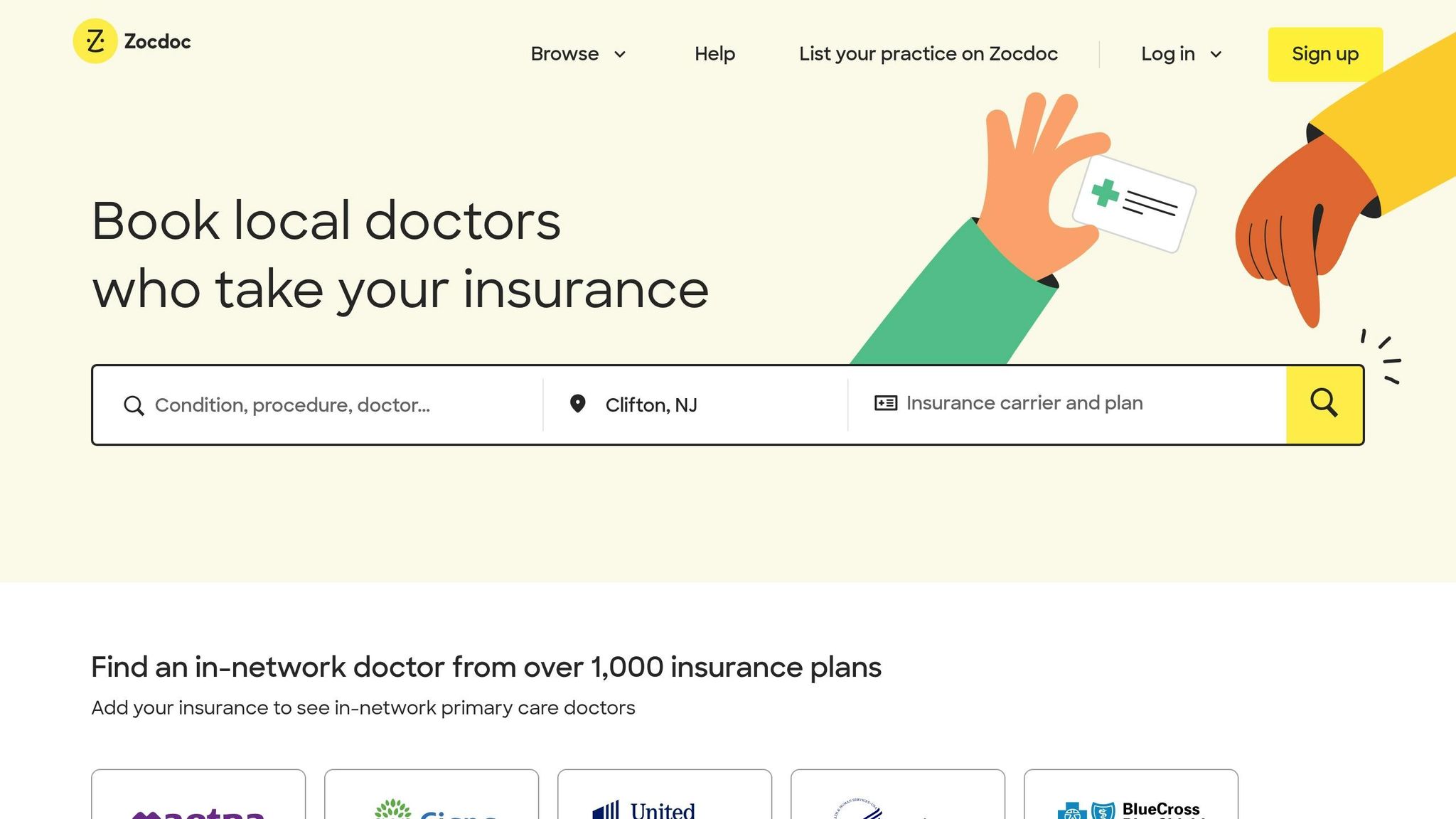Zocdoc