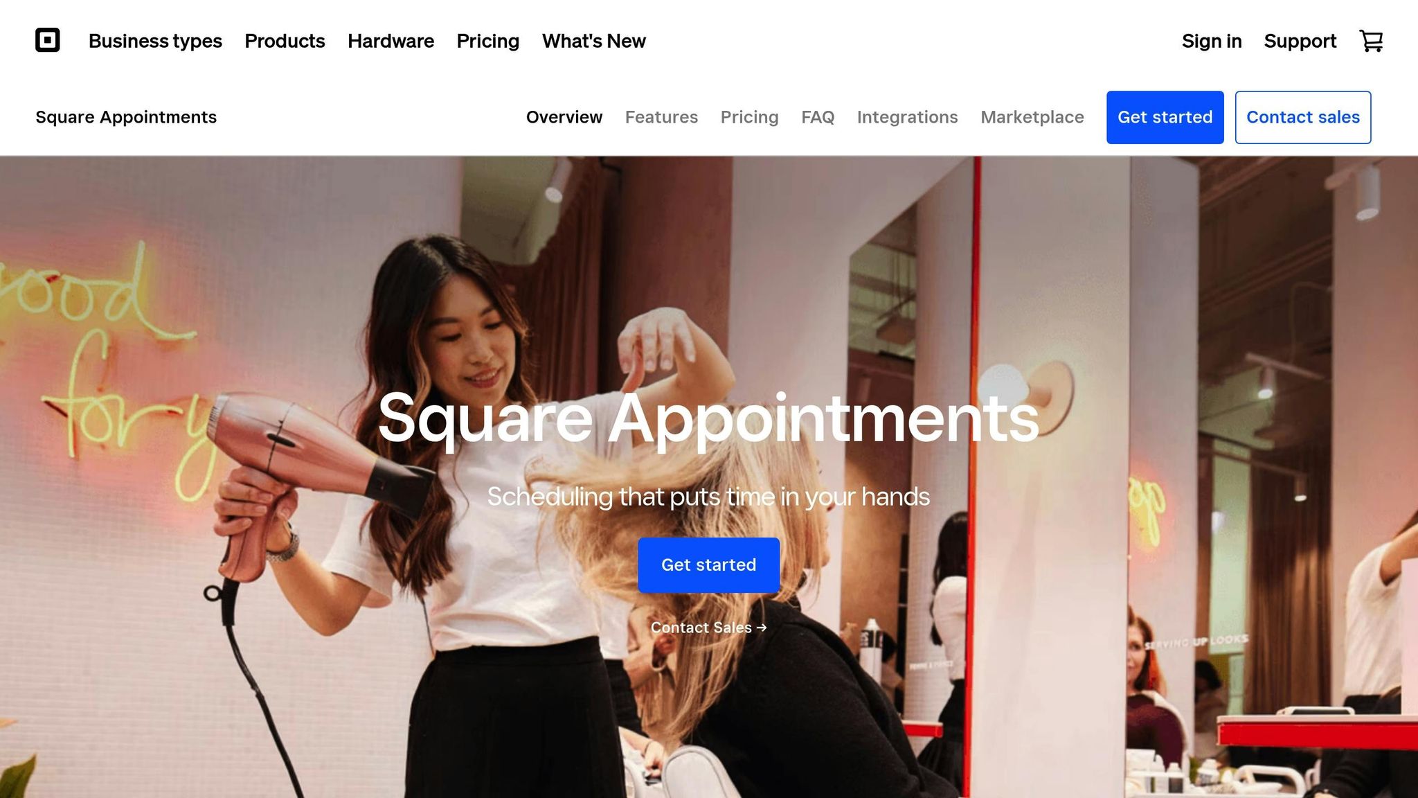 Square Appointments
