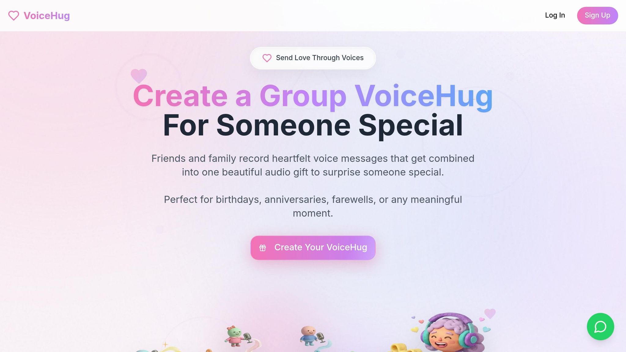 VoiceHug